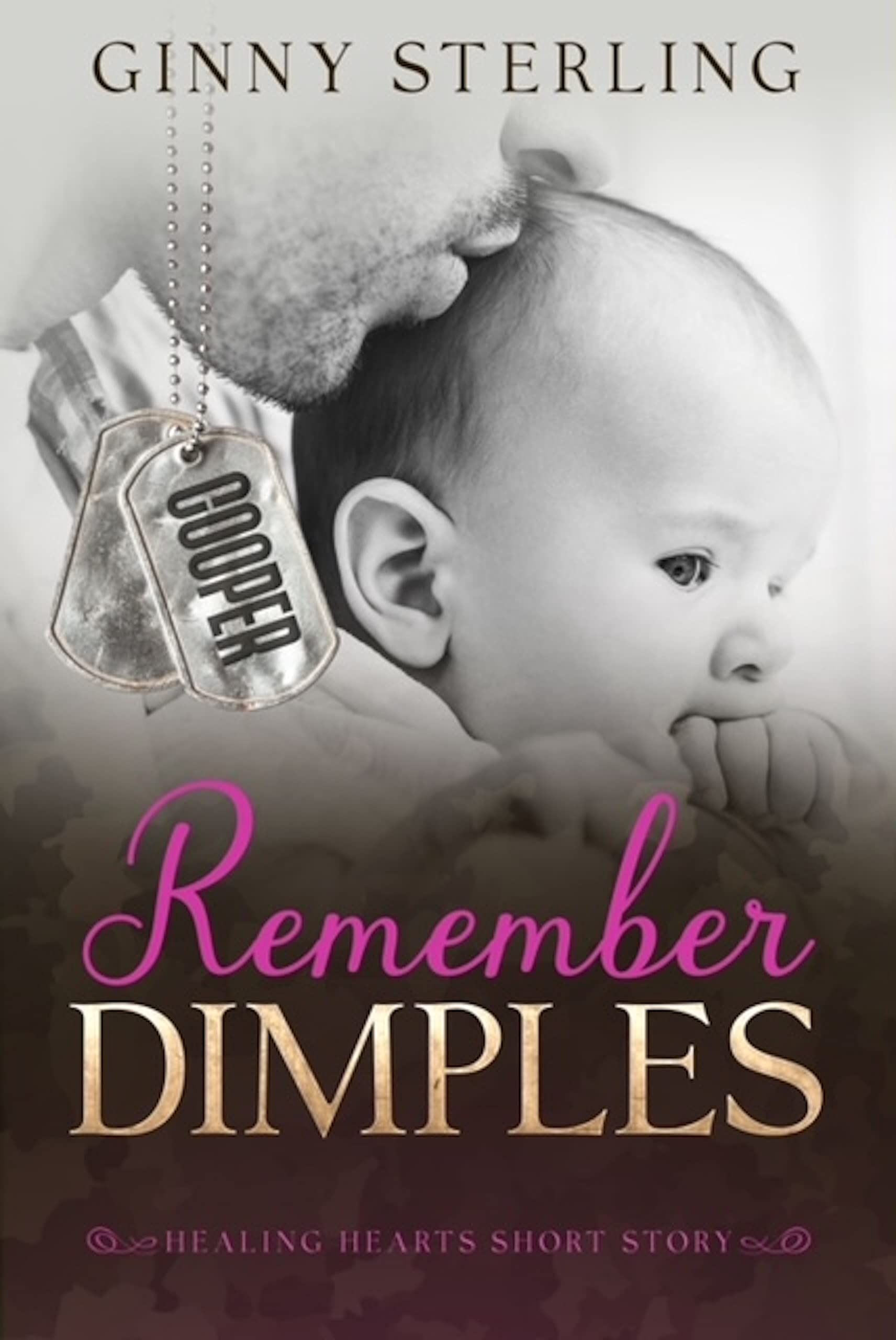 Remember Dimples book cover