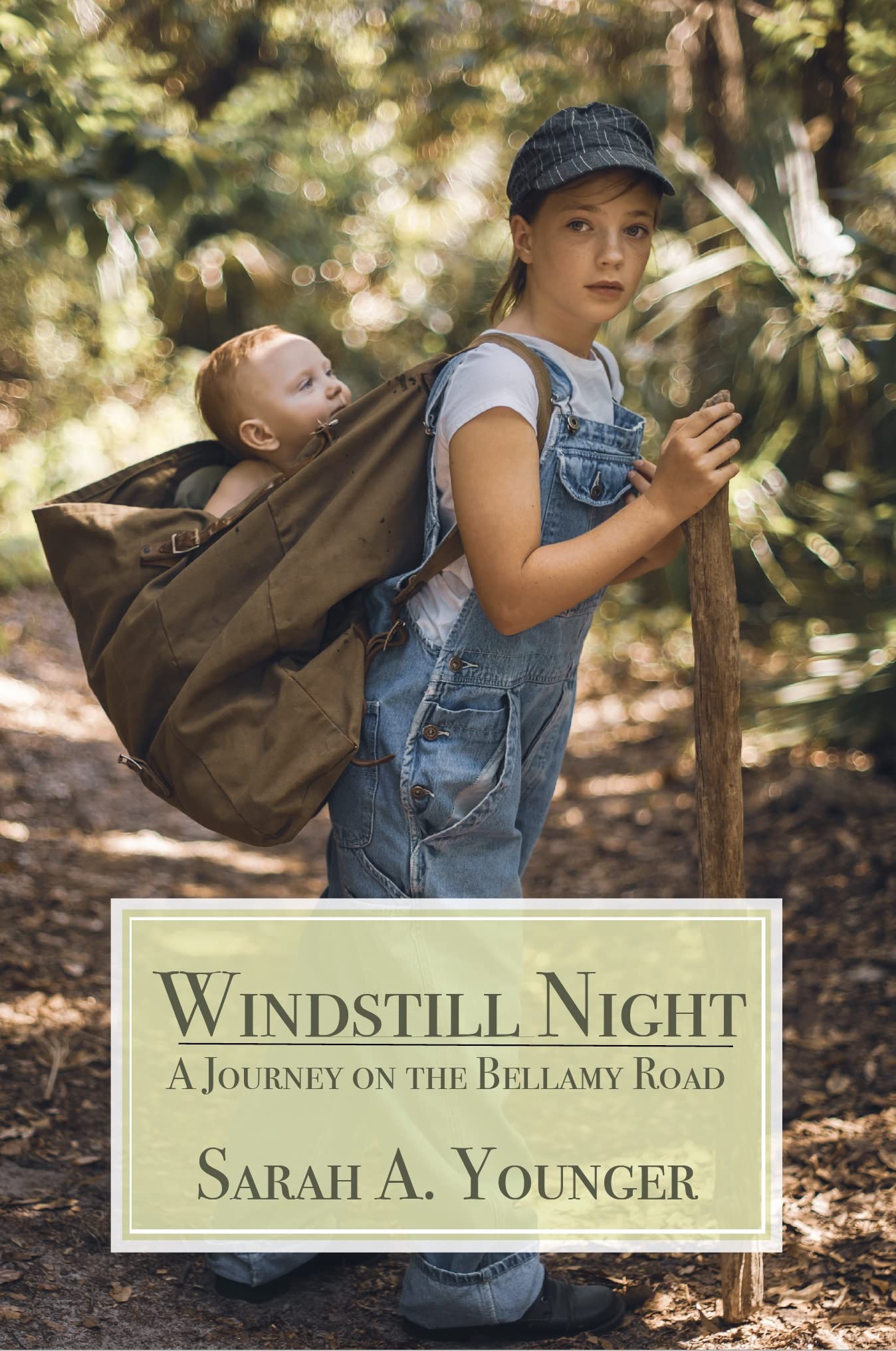 Windstill Night: A Journey on the Bellamy Road