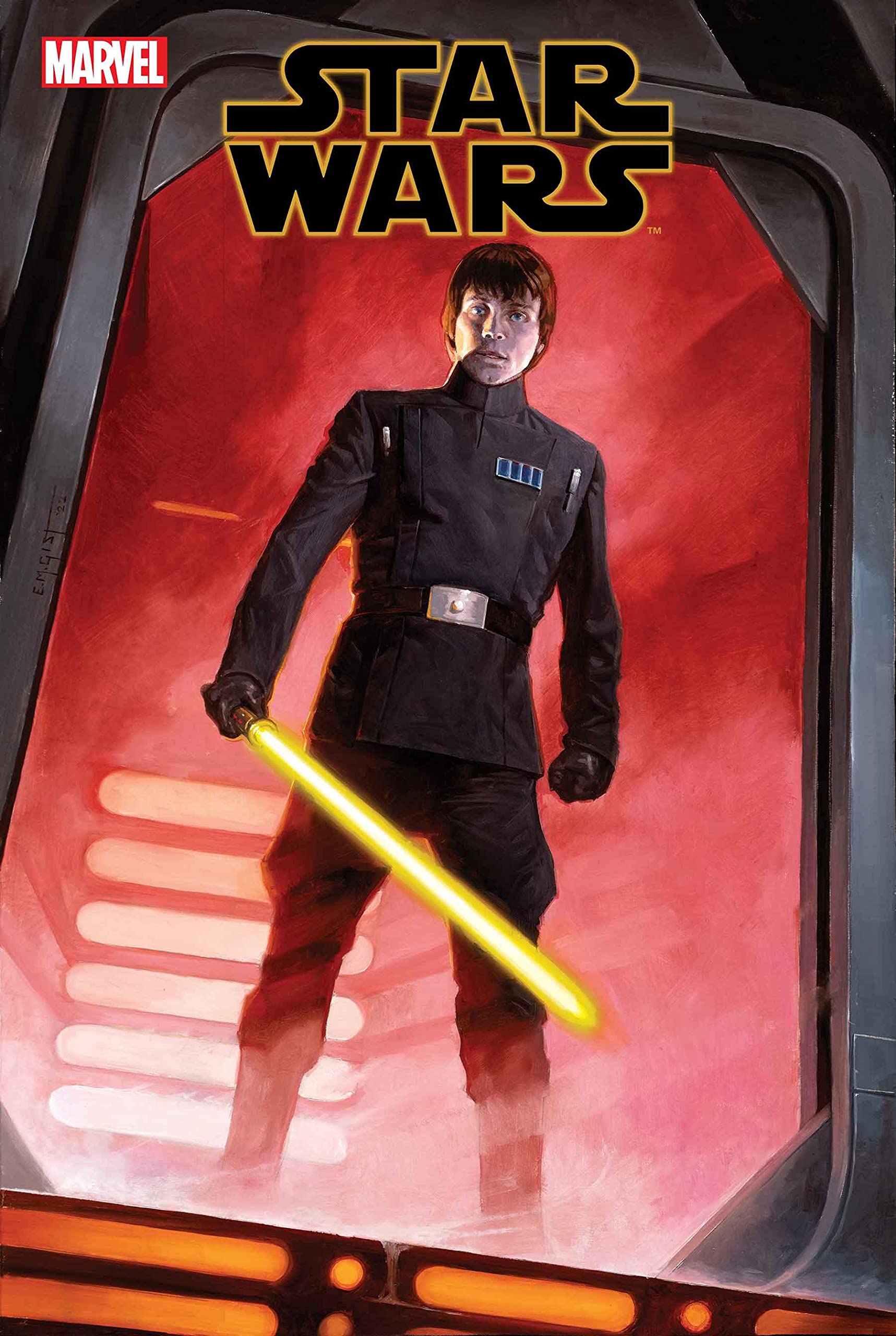 Star Wars (2020-) #28 book cover