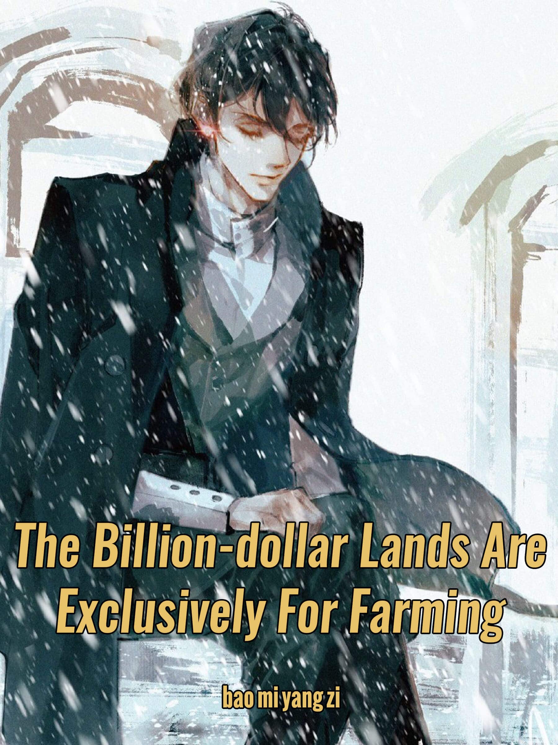 The Billion-dollar Lands Are Exclusively For Farming: Fantasy litrpg/Harem Romance Book 1