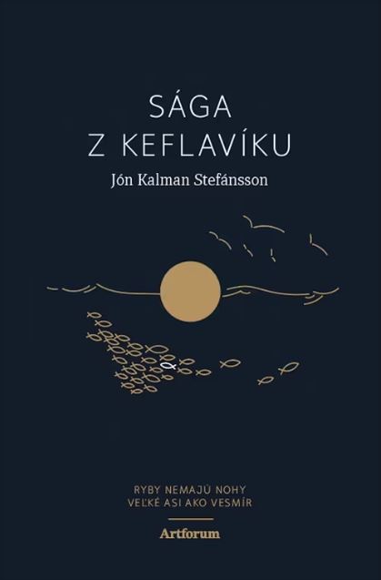 Sága z Keflavíku book cover