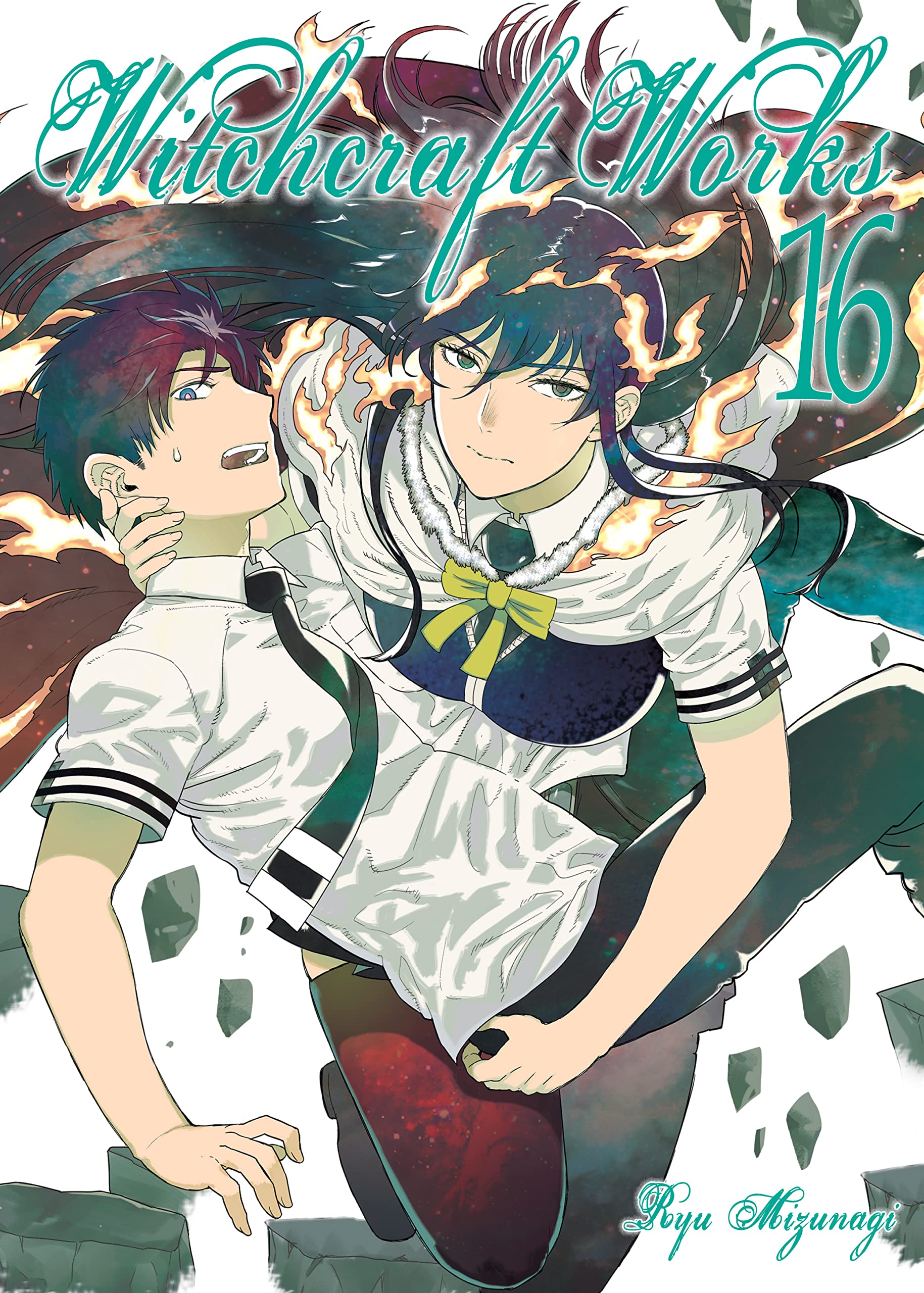 Witchcraft Works Vol. 16
