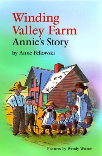 Winding Valley Farm: Annie's Story