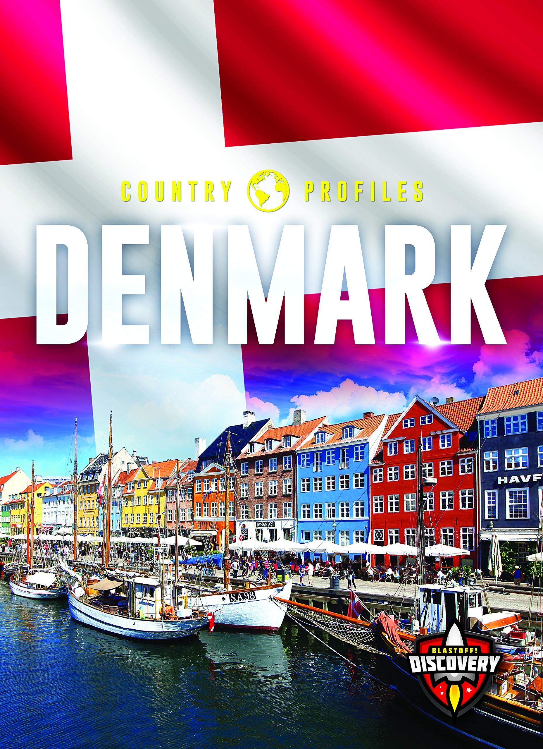 Denmark book cover
