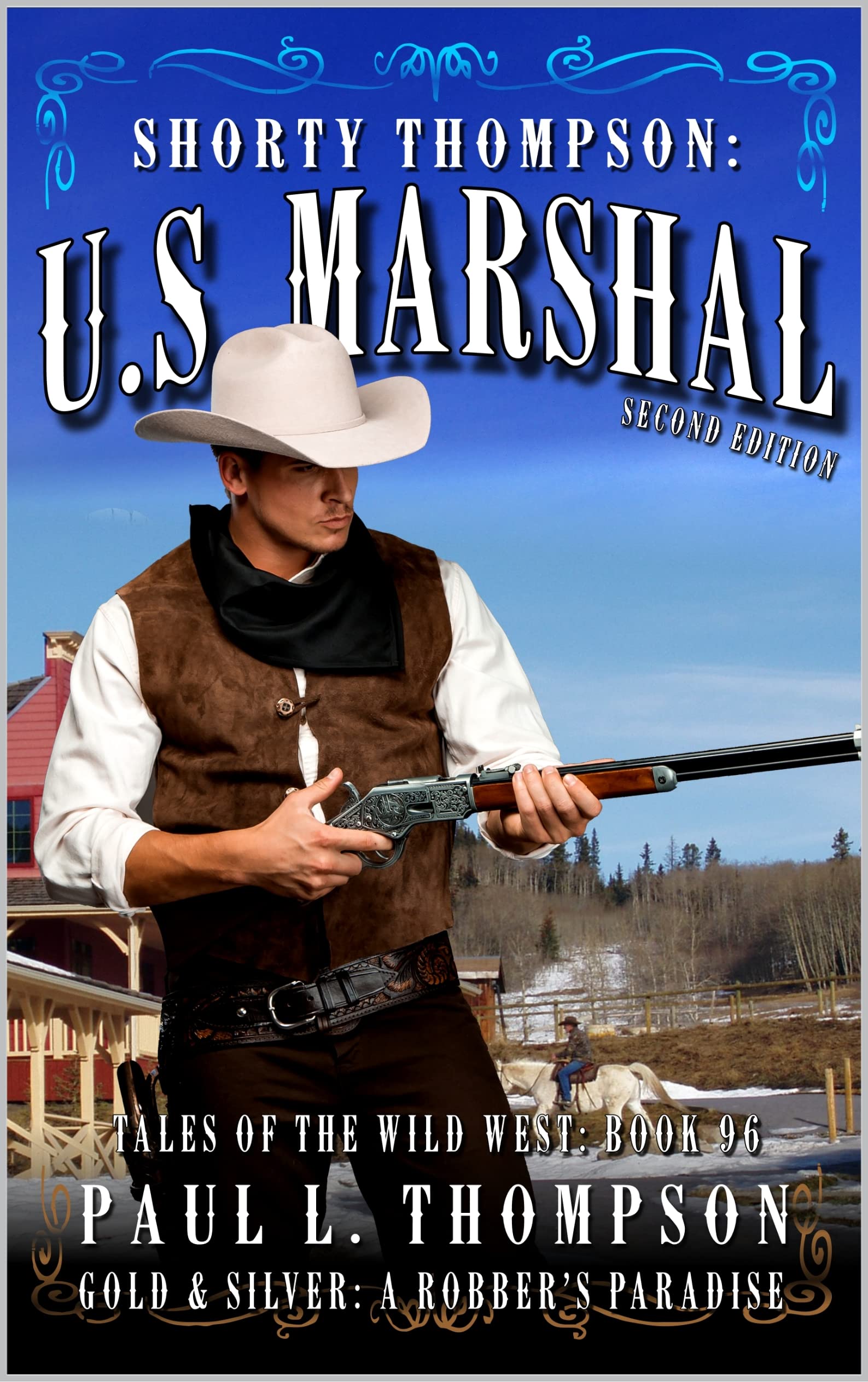 Gold And Silver book cover