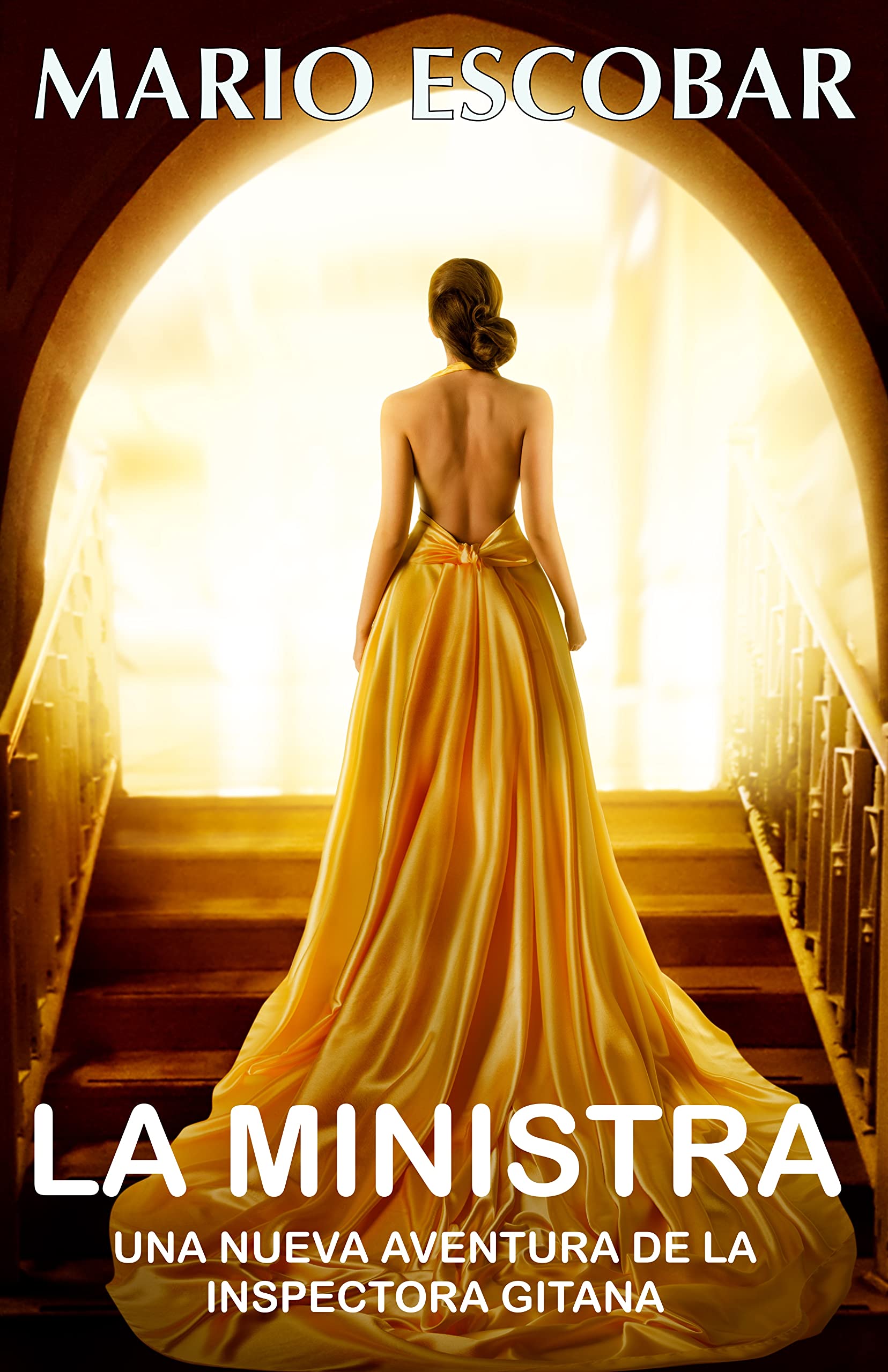 La Ministra: Suspense, thriller y misterio en estado puro