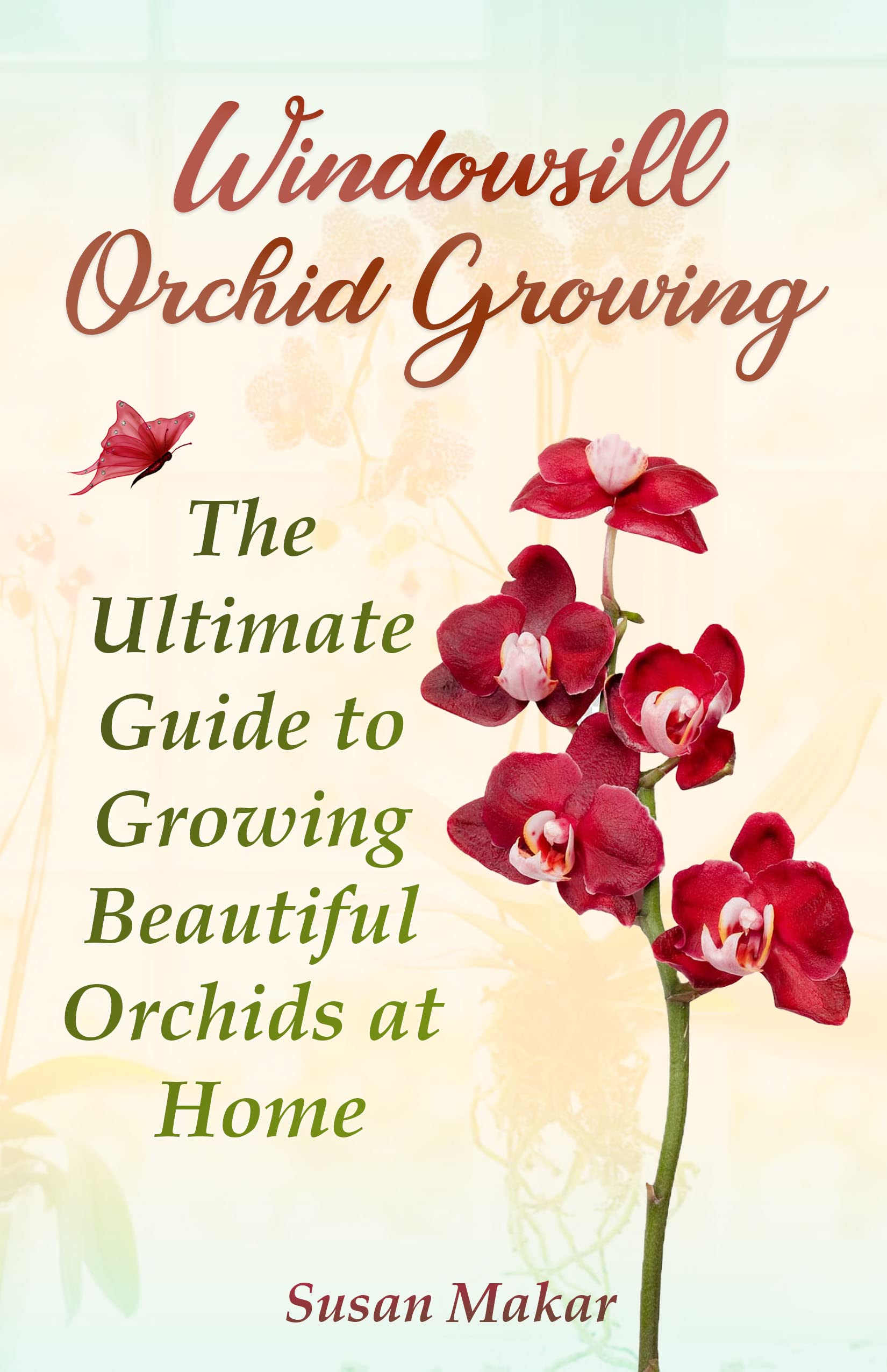 Windowsill Orchid Growing The Ultimate Guide to Growing Beautiful