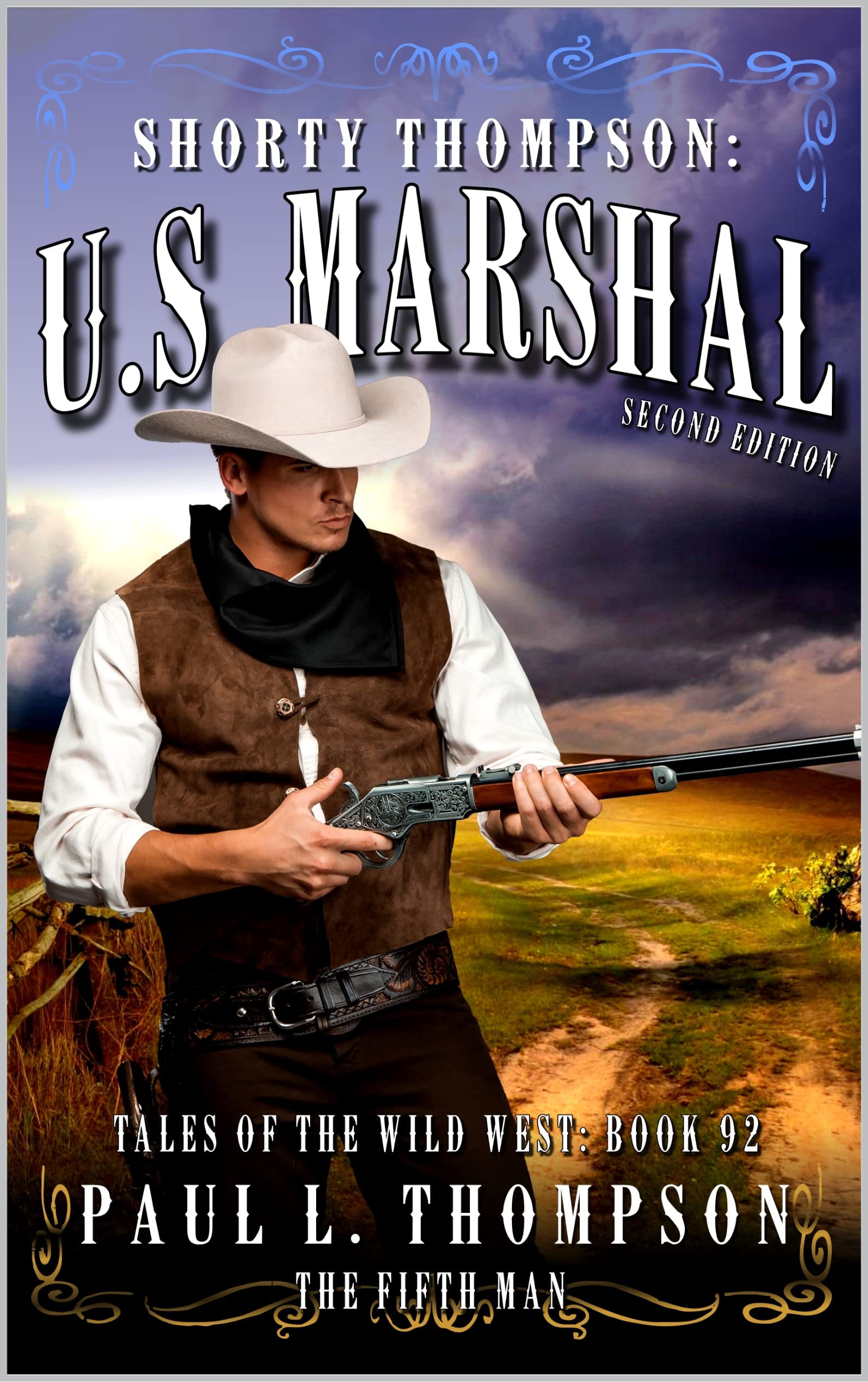 The Fifth Man book cover