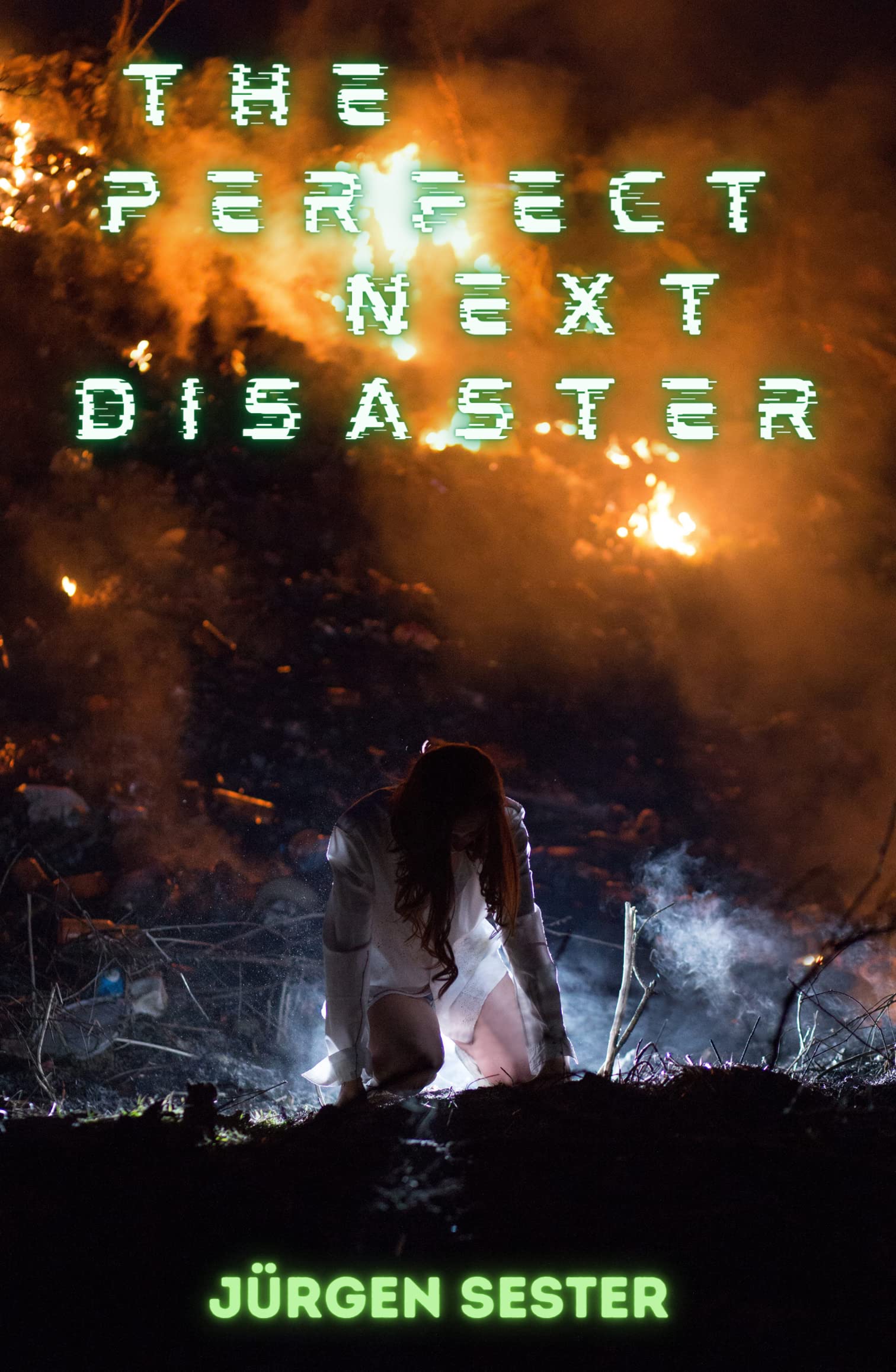 Perfect Before Disaster The perfect next Disaster by Jürgen Sester | Goodreads