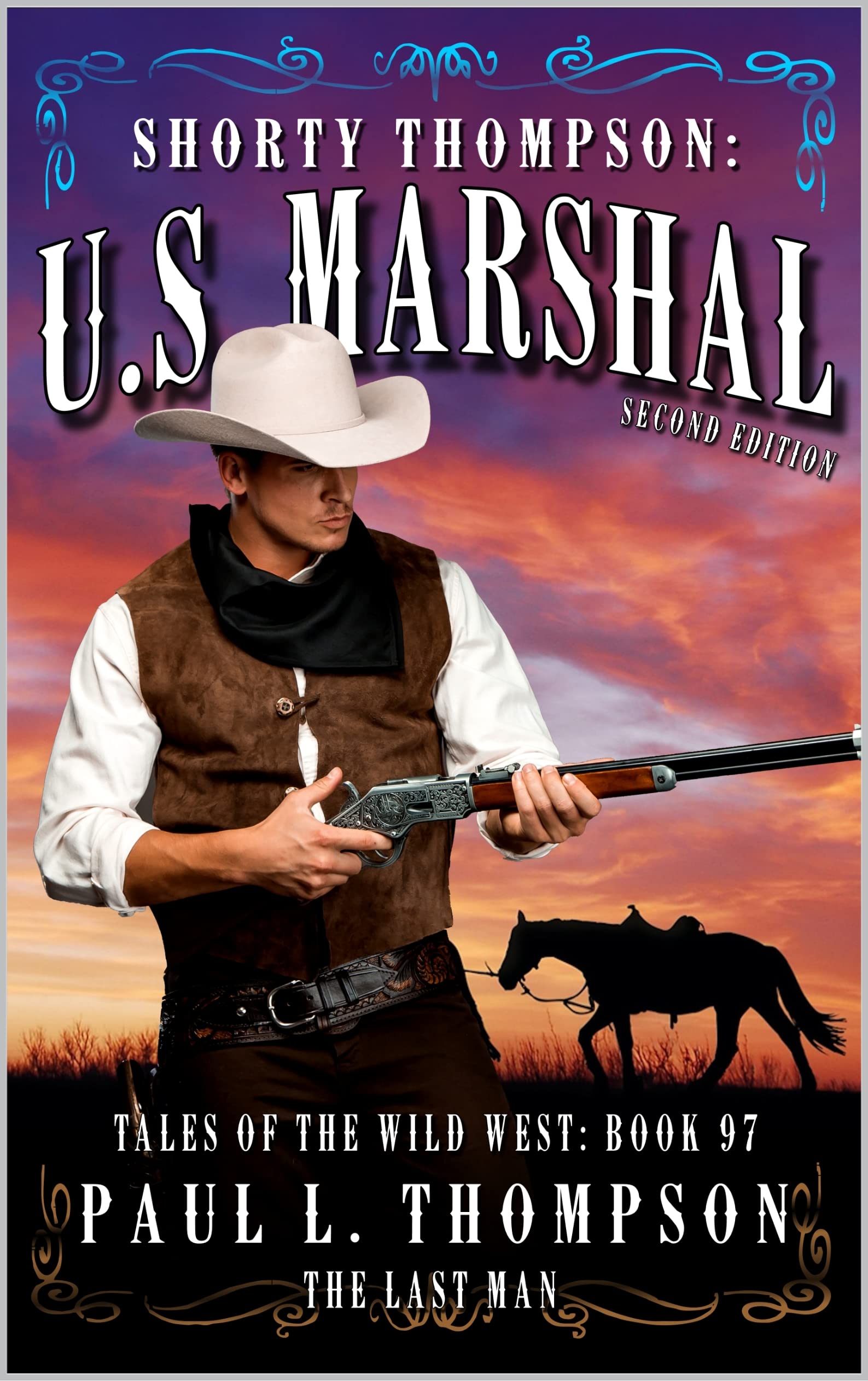 The Last Man book cover