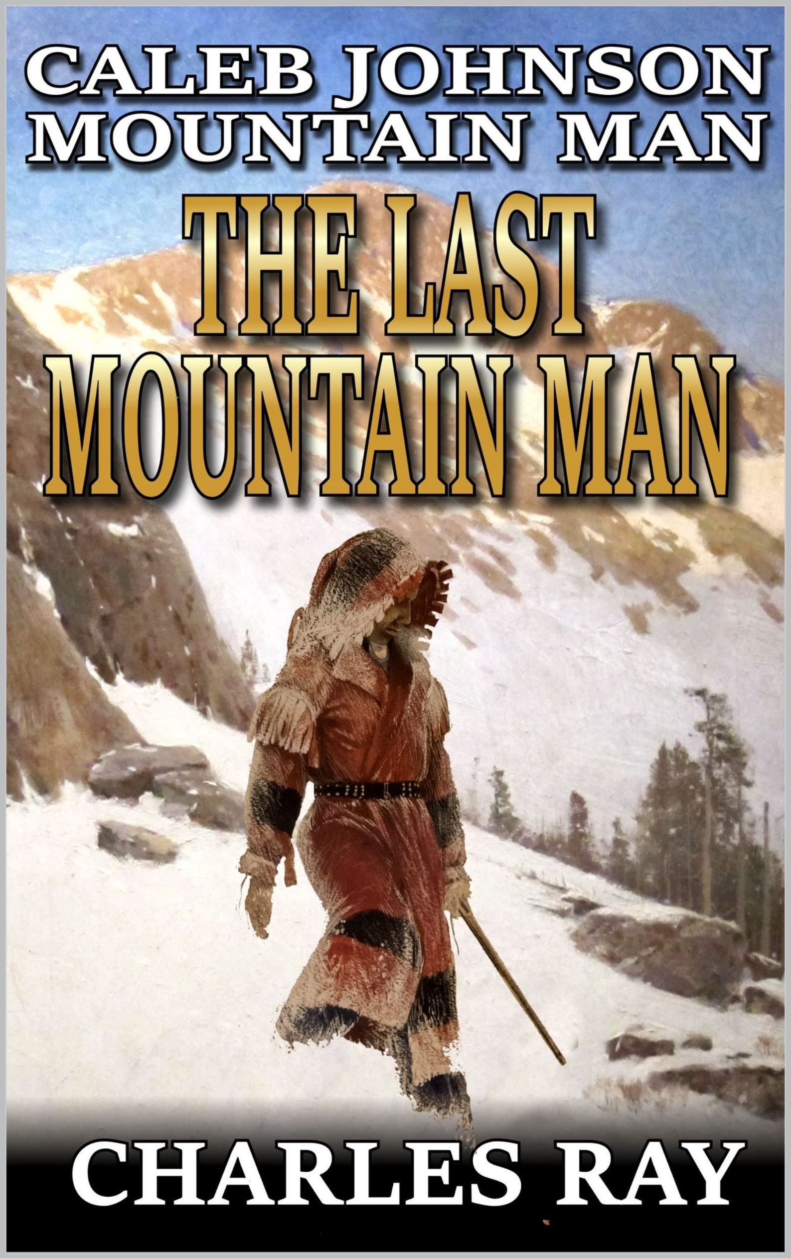 Caleb Johnson book cover
