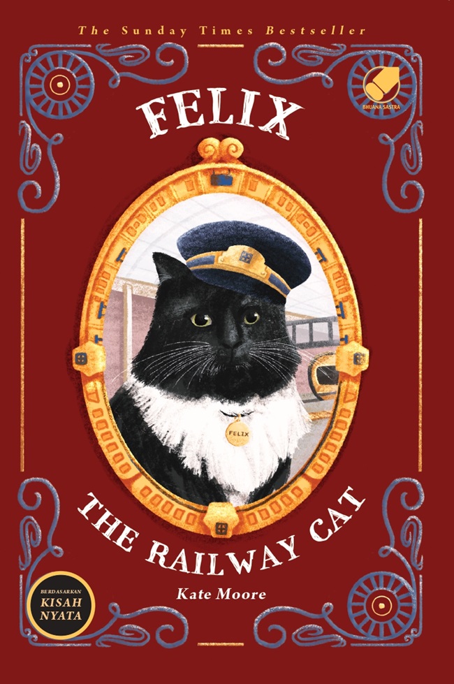 Felix the Railway Cat