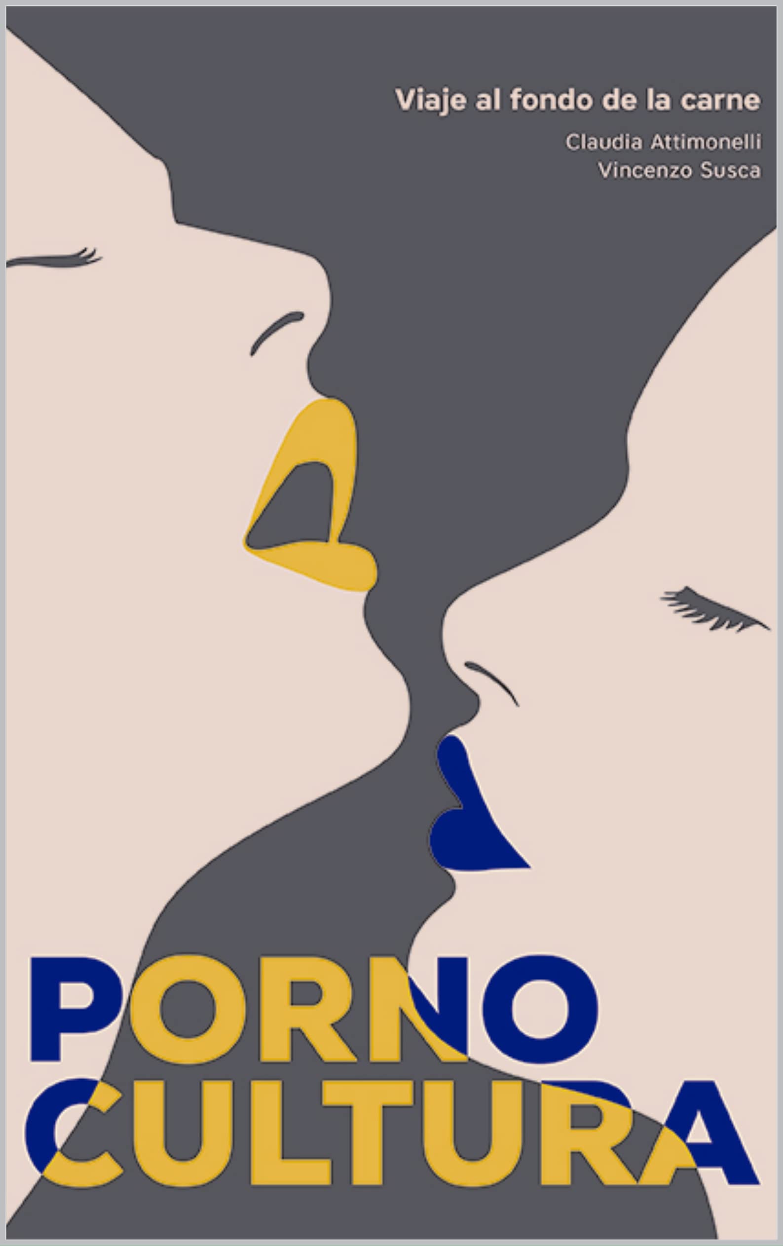 Pornocultura book cover