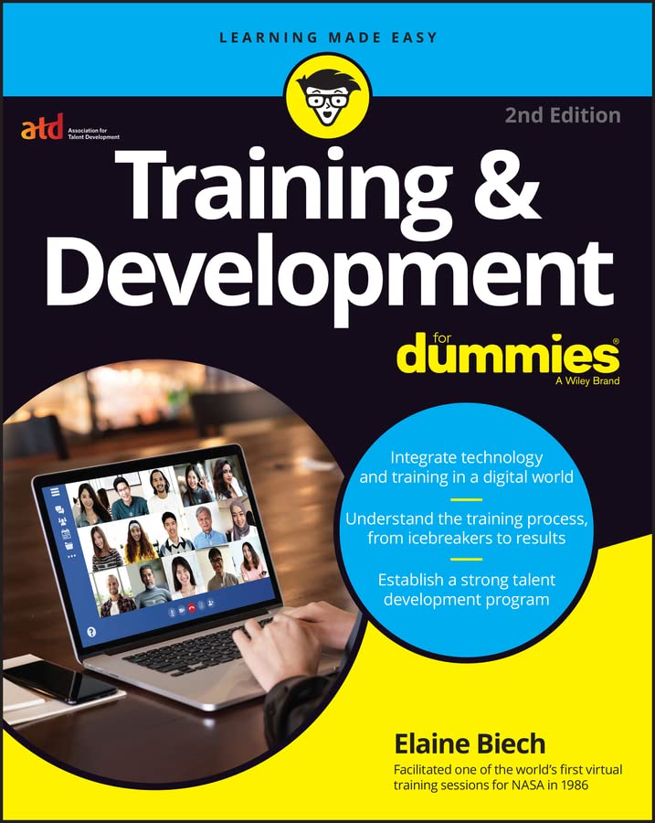 Training Development For Dummies By Elaine Biech Goodreads Training Development For Dummies By Elaine Biech Goodreads
