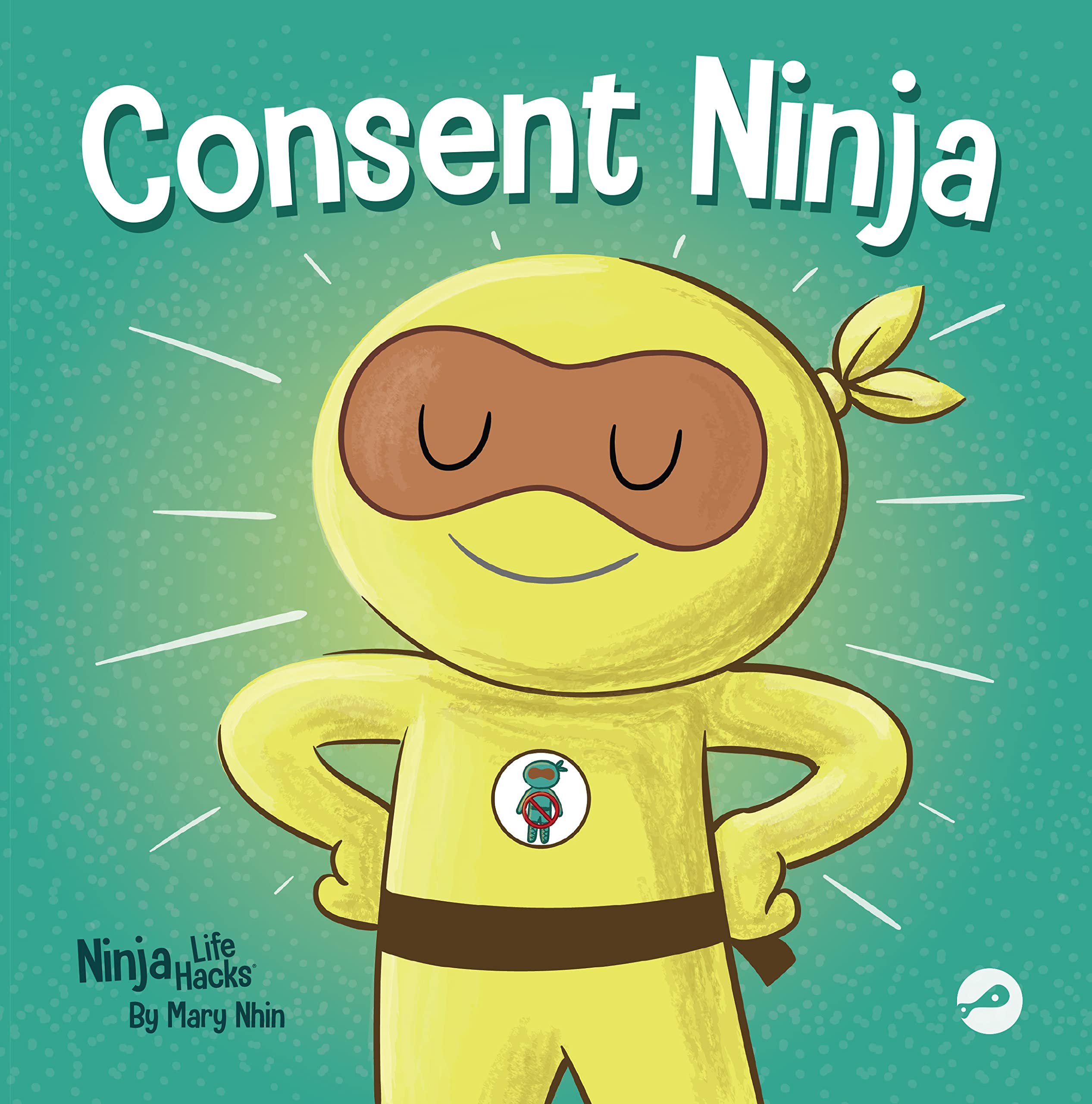 Consent Ninja book cover