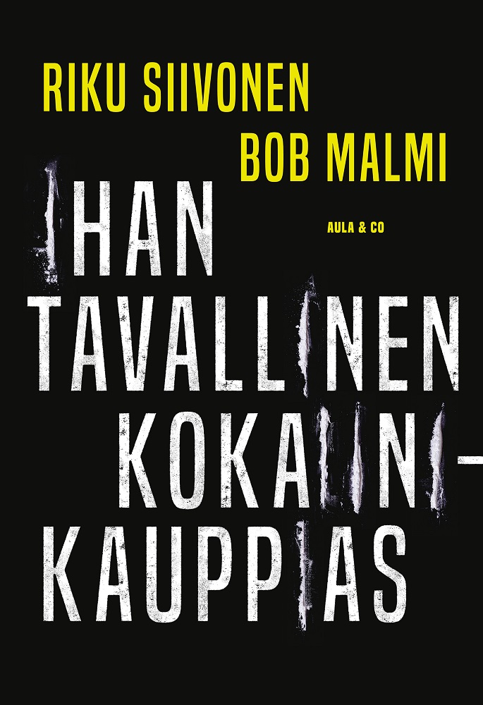 Ihan tavallinen kokaiinikauppias book cover