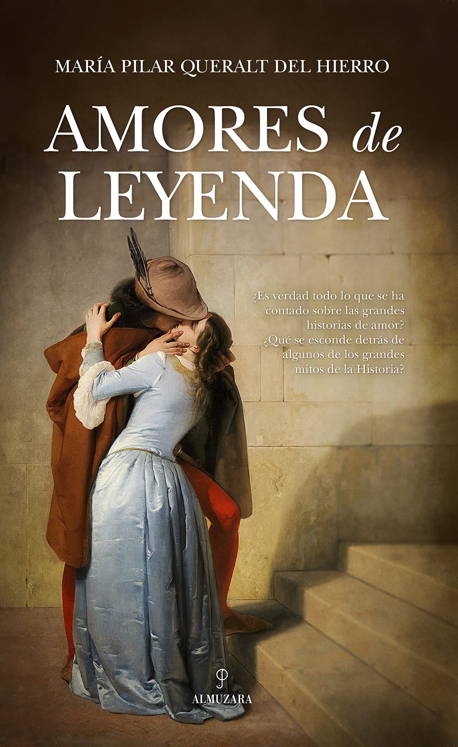 Amores de leyenda book cover