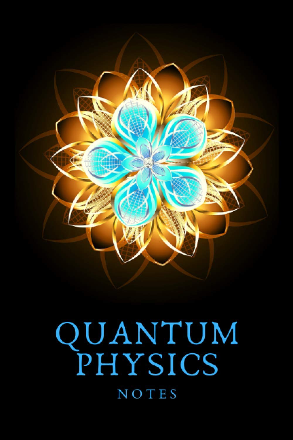 Quantum Physics Notes: Lined Notebook Journal | 6x9 | 120 pages by Max ...
