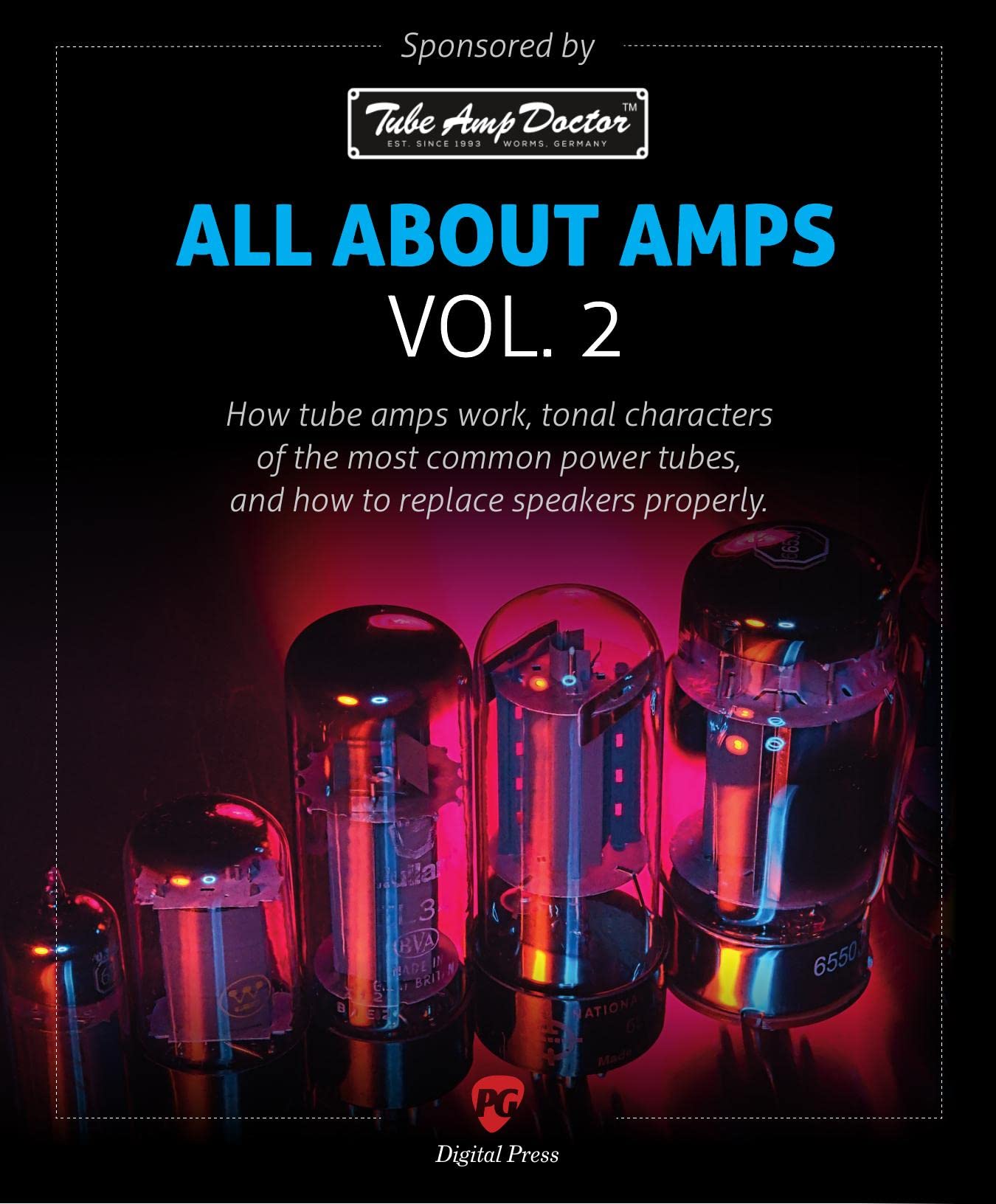 All About Amps Vol. 2 Tube Amp Basics • Power Tube Traits • Speaker