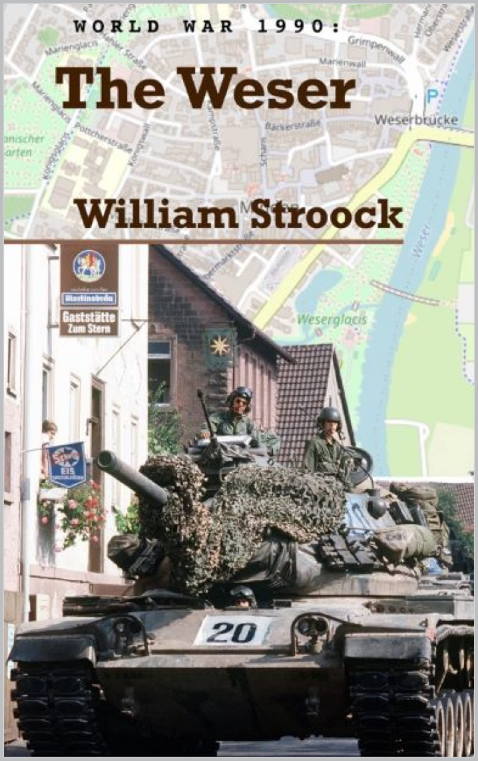 World War 1990: The Weser