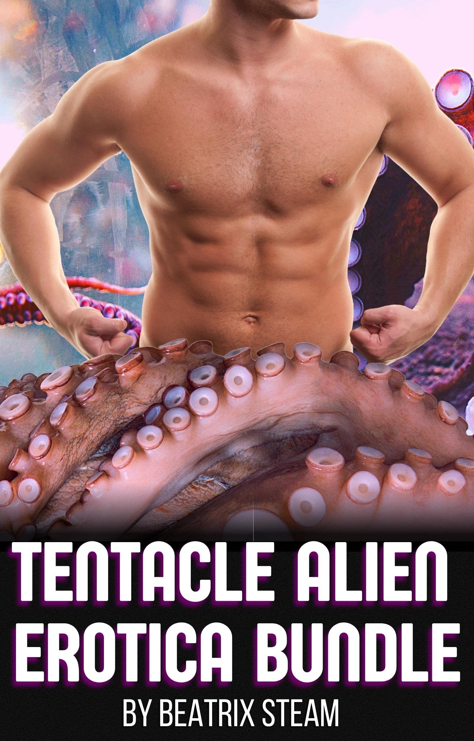 Tentacle Alien Erotica Bundle