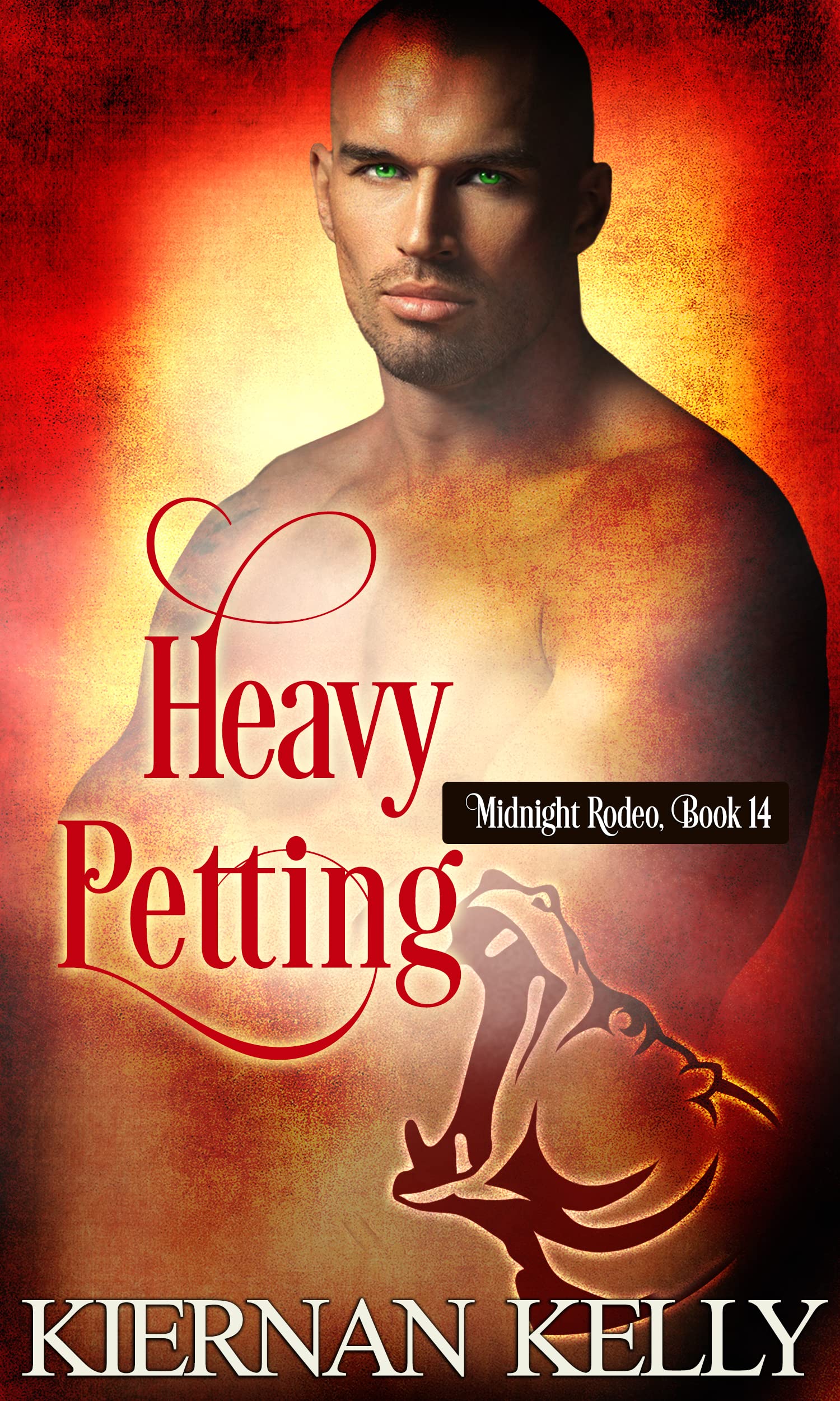 Heavy Petting book cover