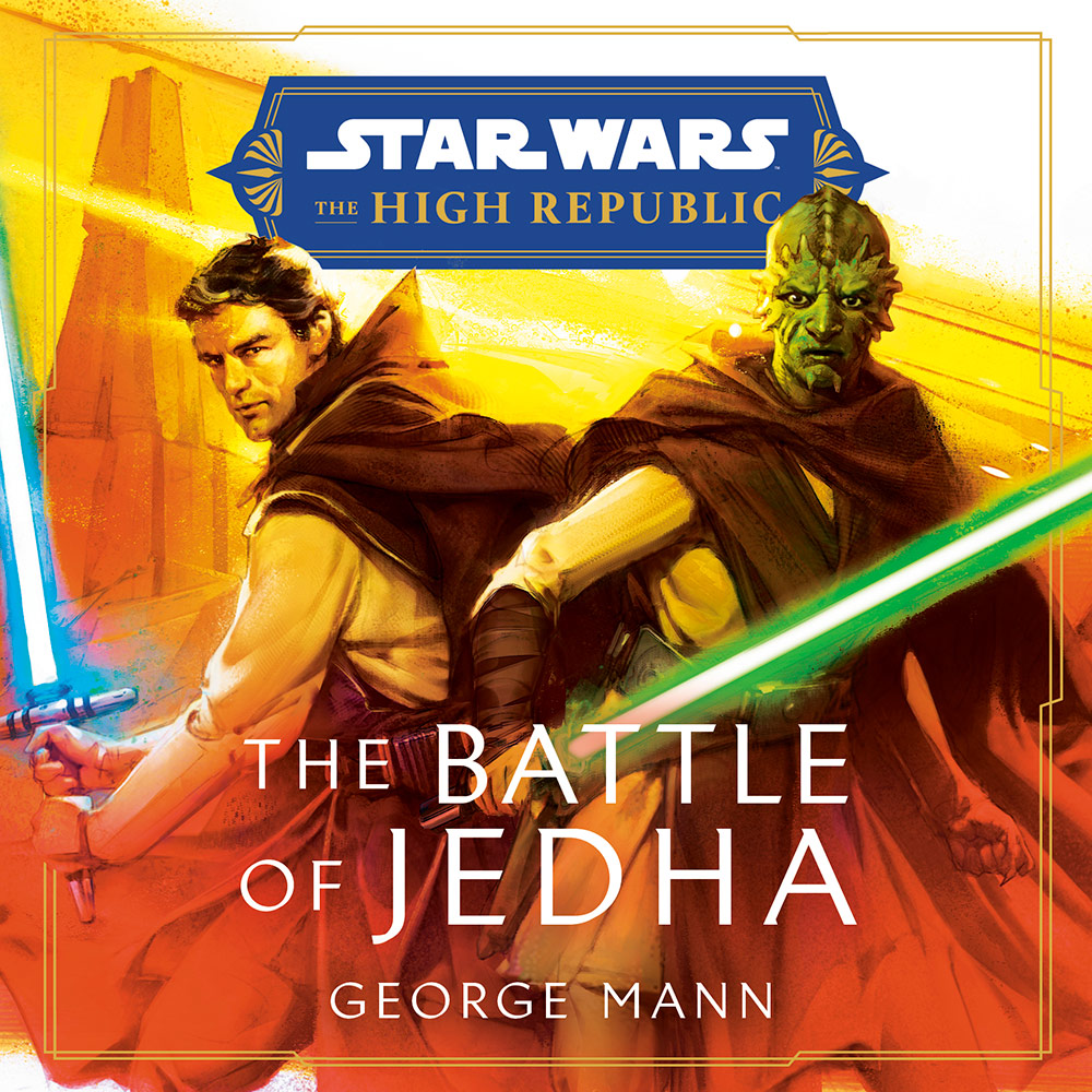 The Battle of Jedha (Star Wars: The High Republic)