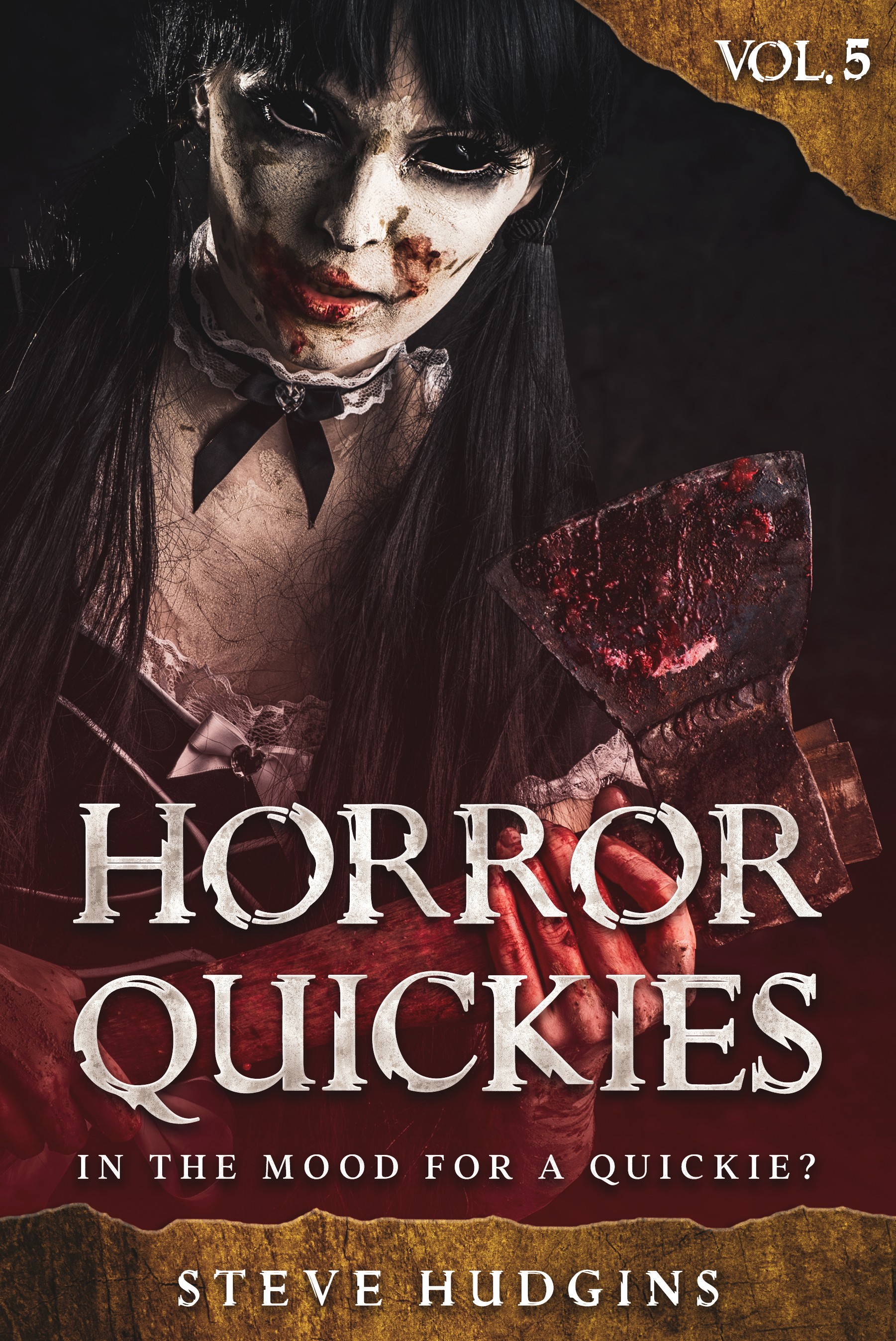 Horror Quickies Vol. 5