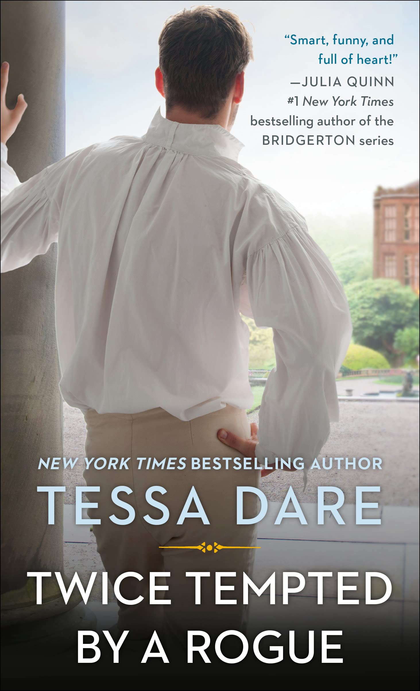 Twice Tempted by a Rogue (Stud Club, #2)