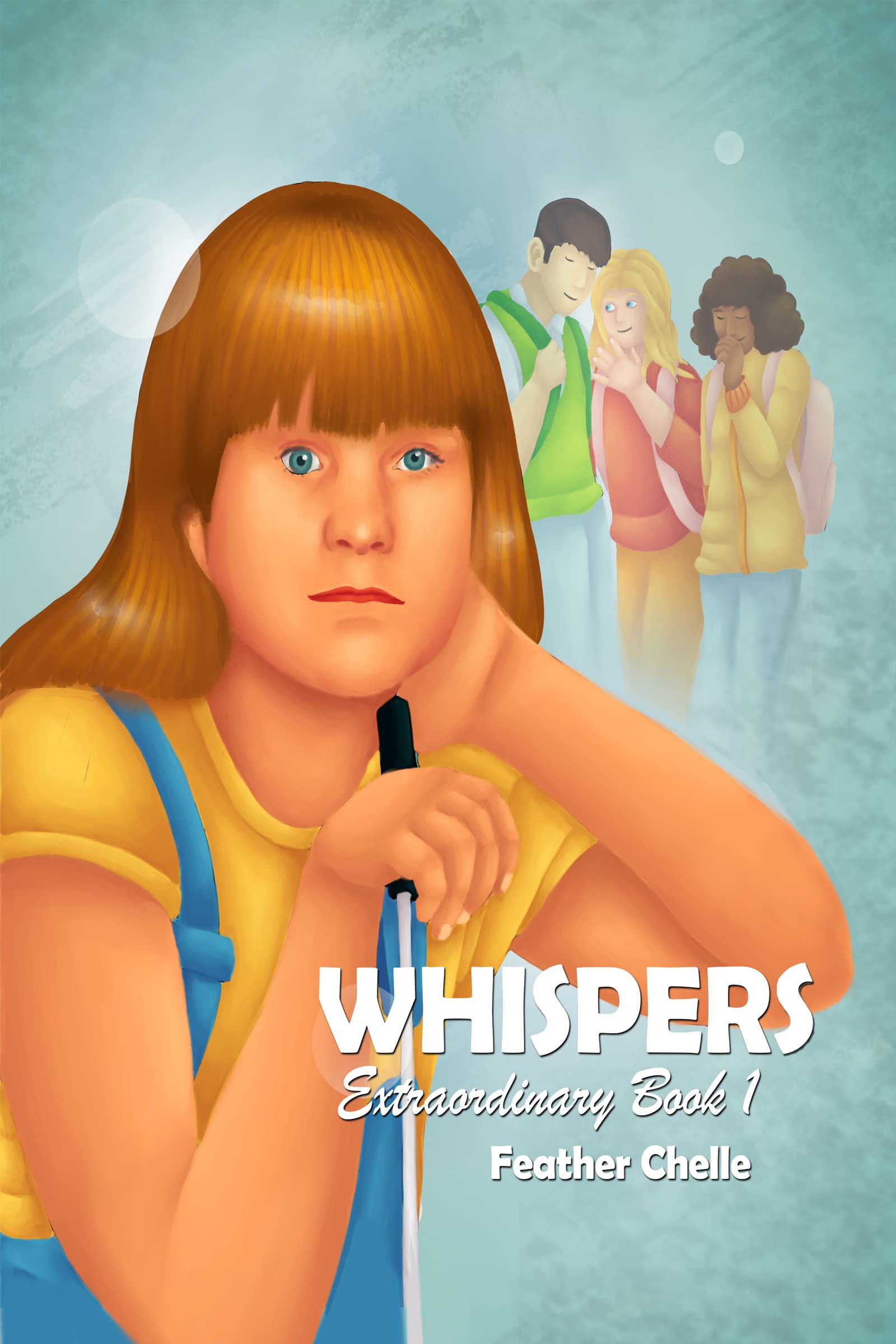 Whispers: Extraordinary Book 1