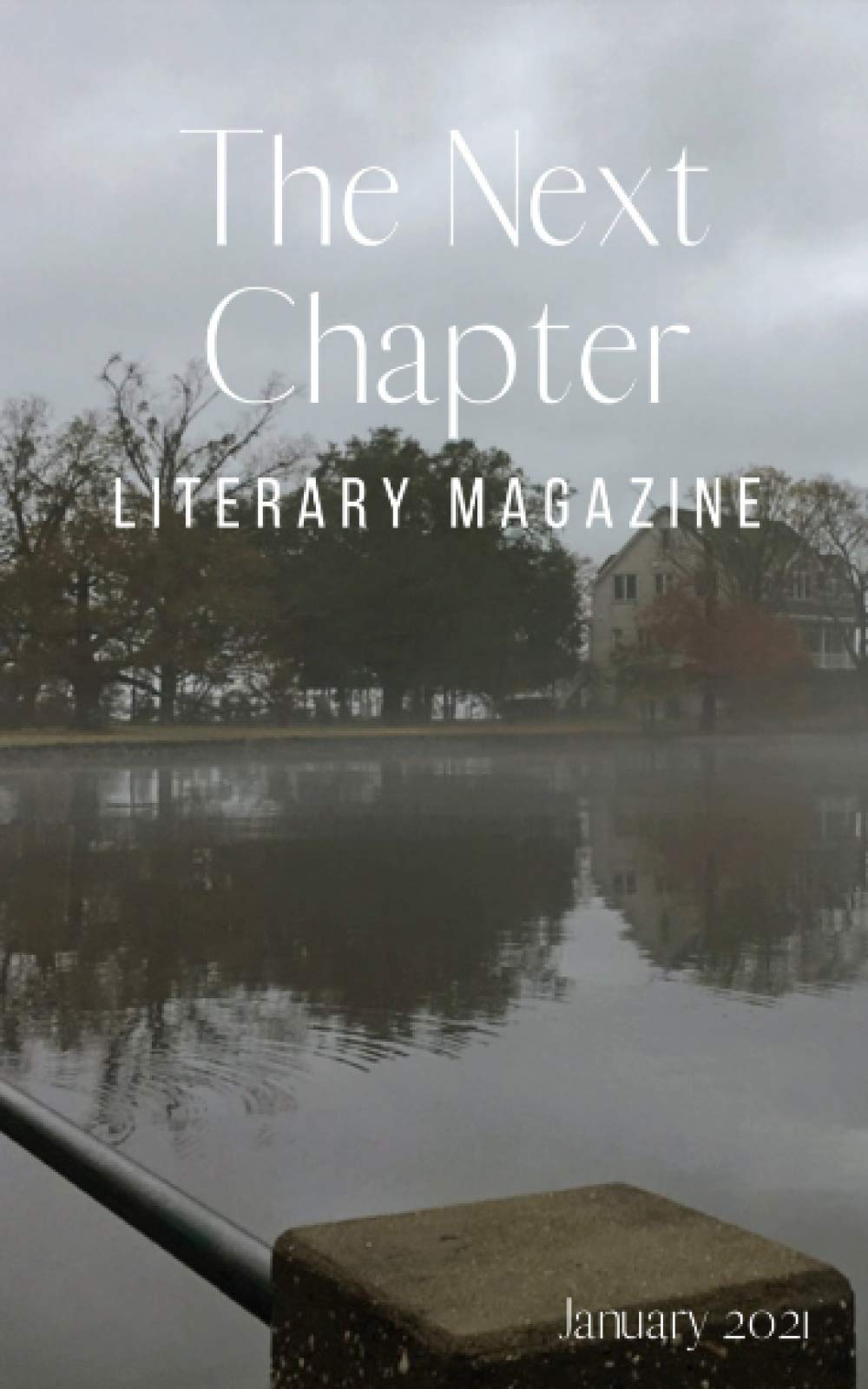 The Next Chapter Literary Magazine: A Literary Magazine January 2021 by ...