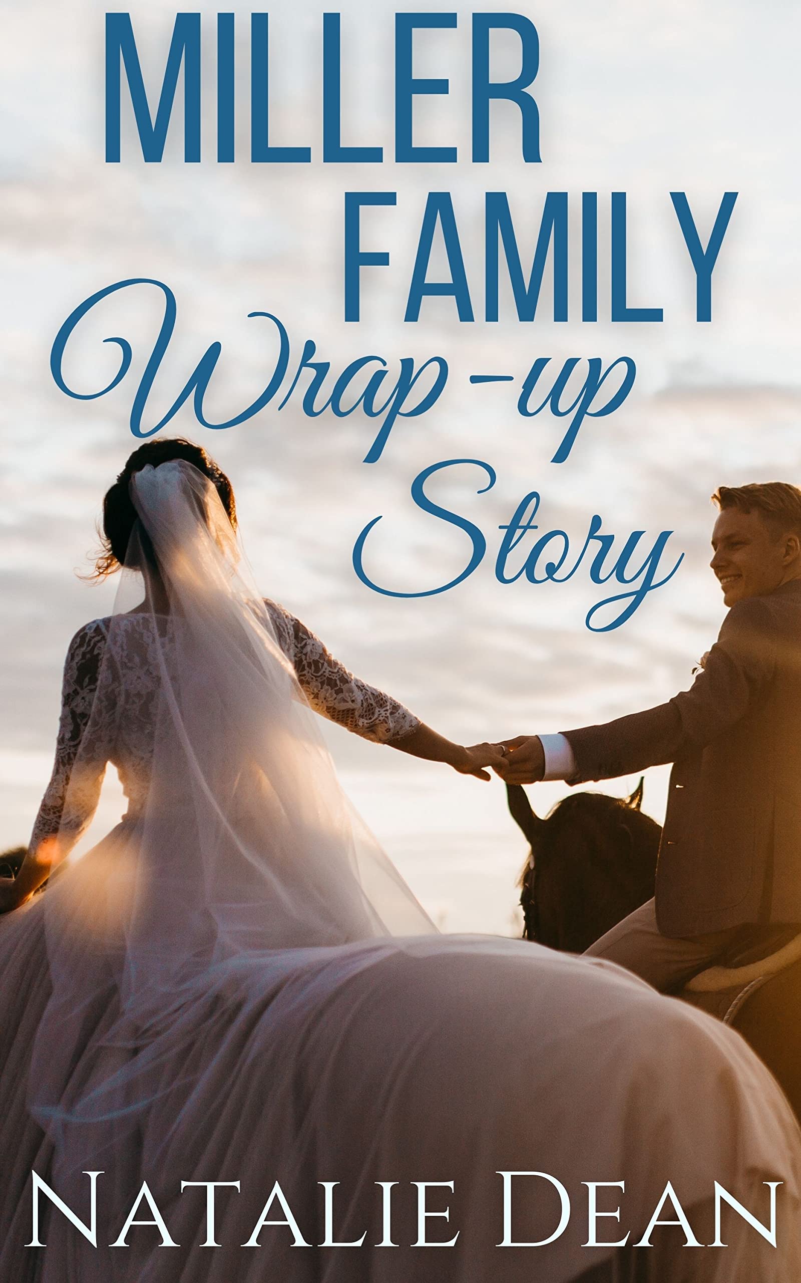 Miller Family Wrap-up Story book cover