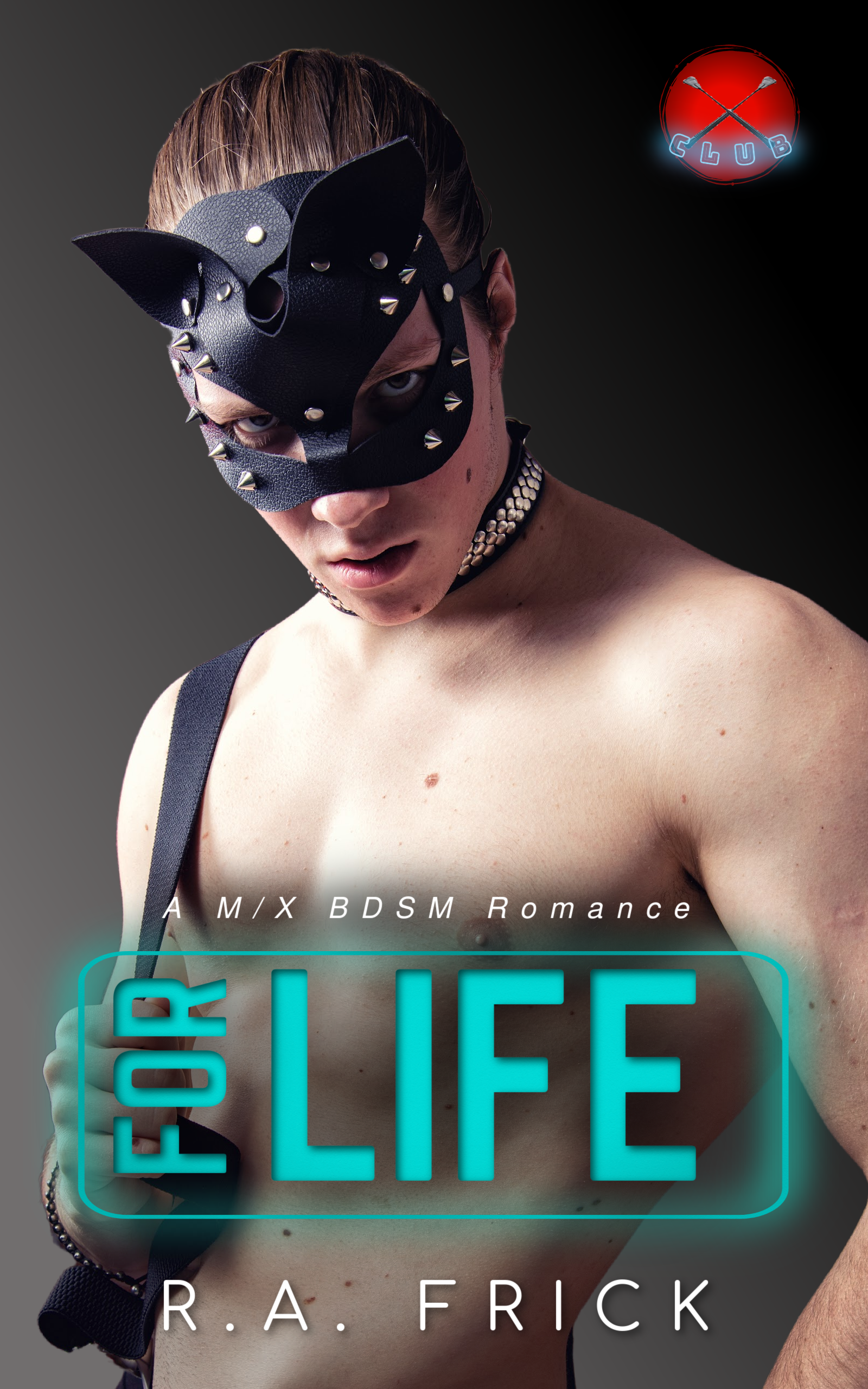 For Life book cover