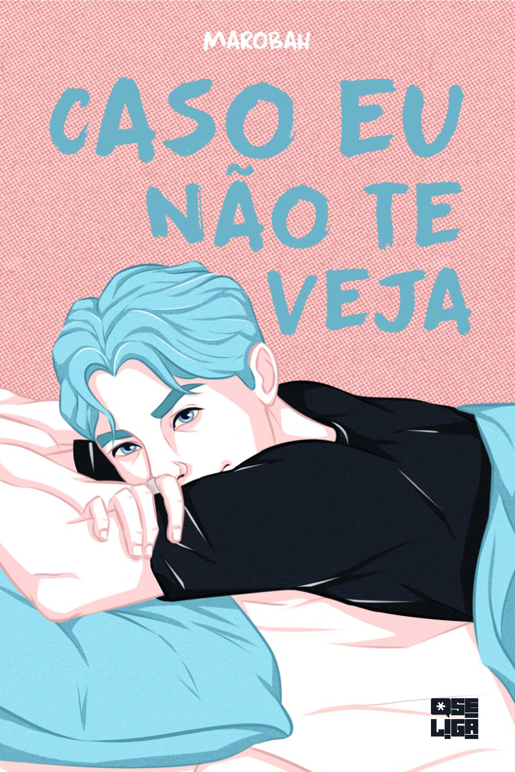 Caso Eu Não Te Veja