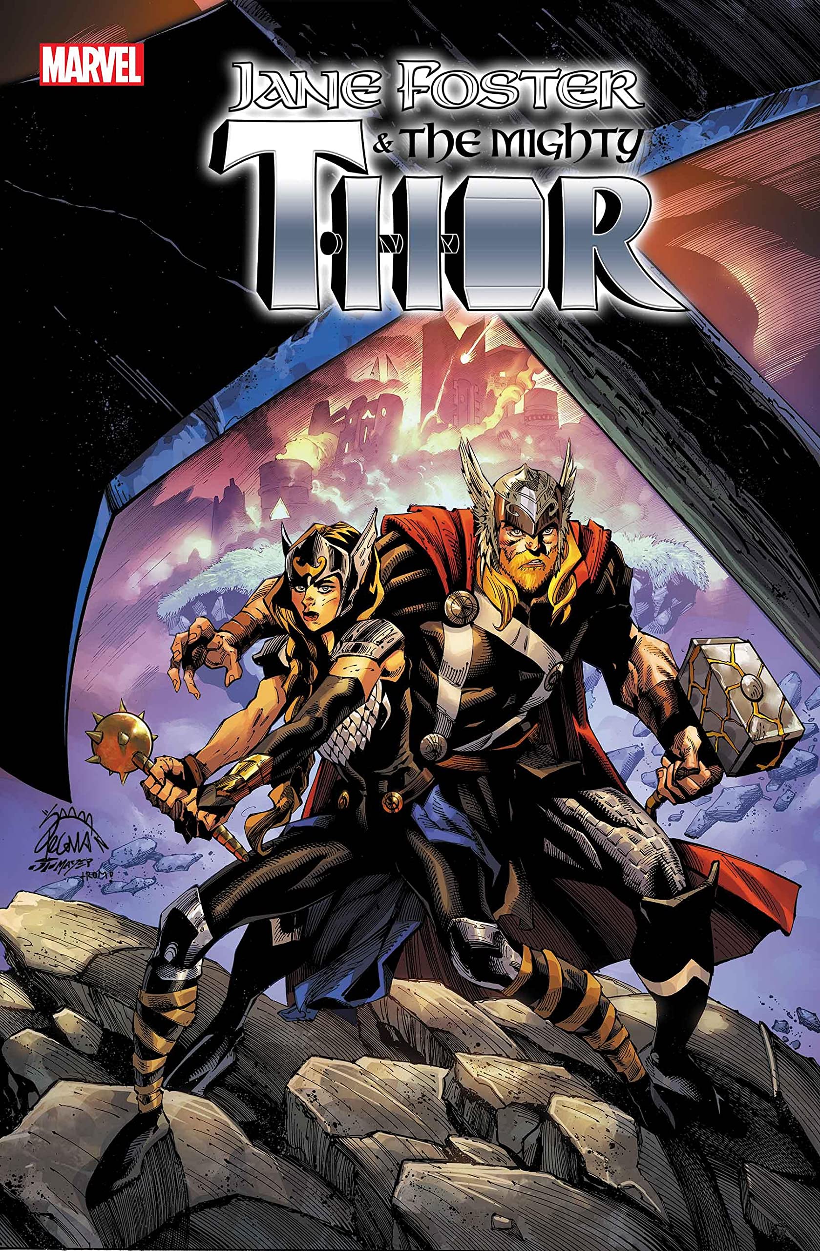 Jane Foster & The Mighty Thor #5