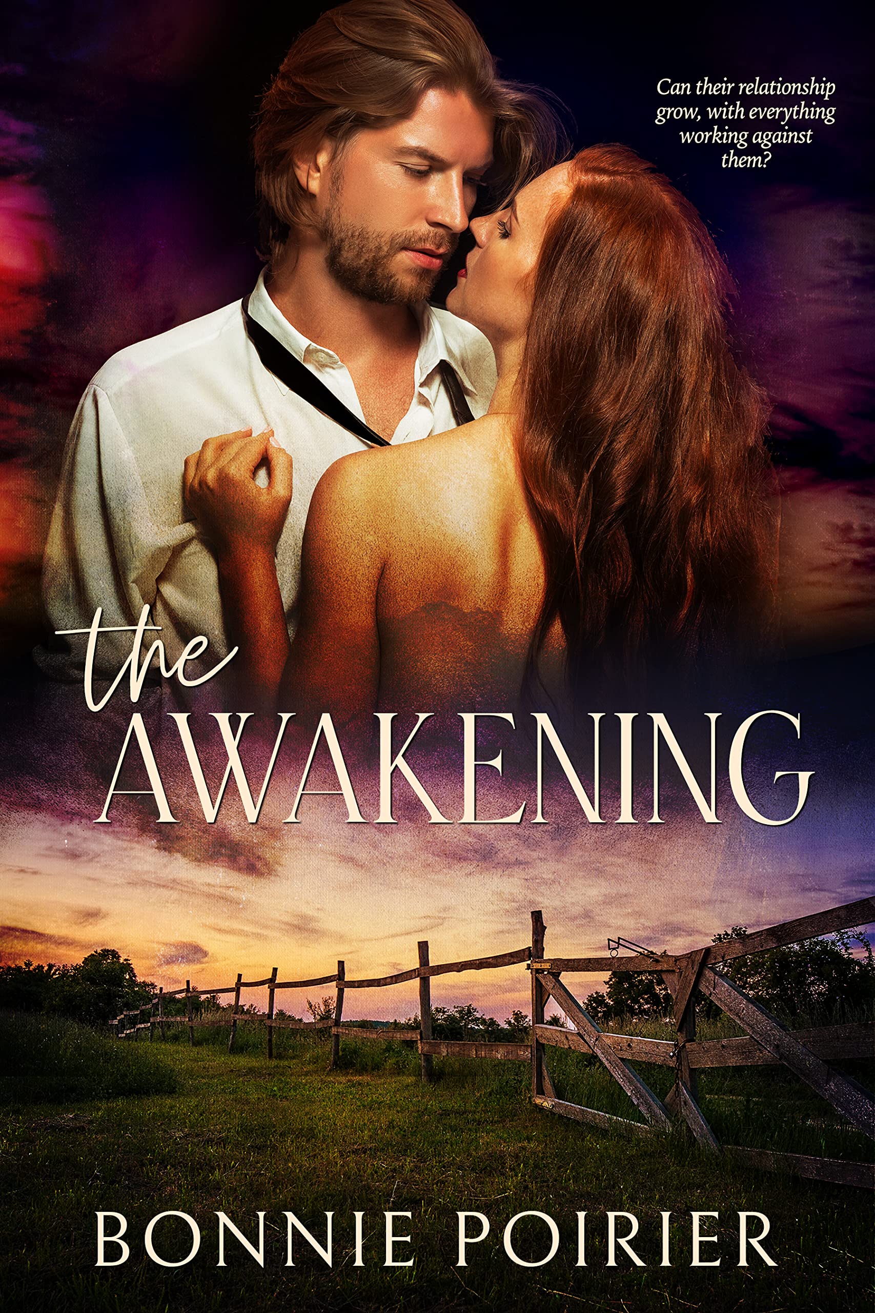 The Awakening book cover