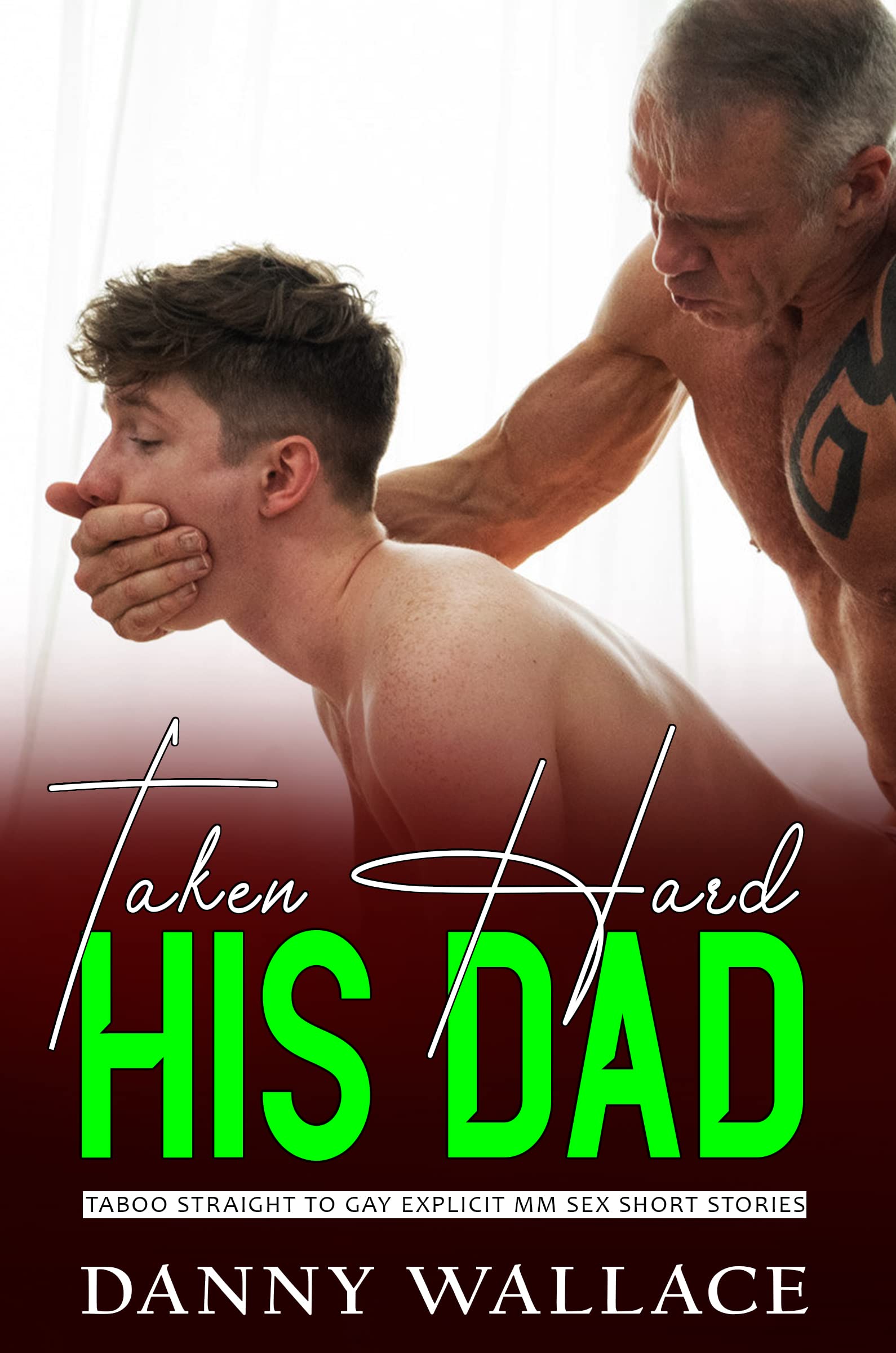 Taken hard by stepdad