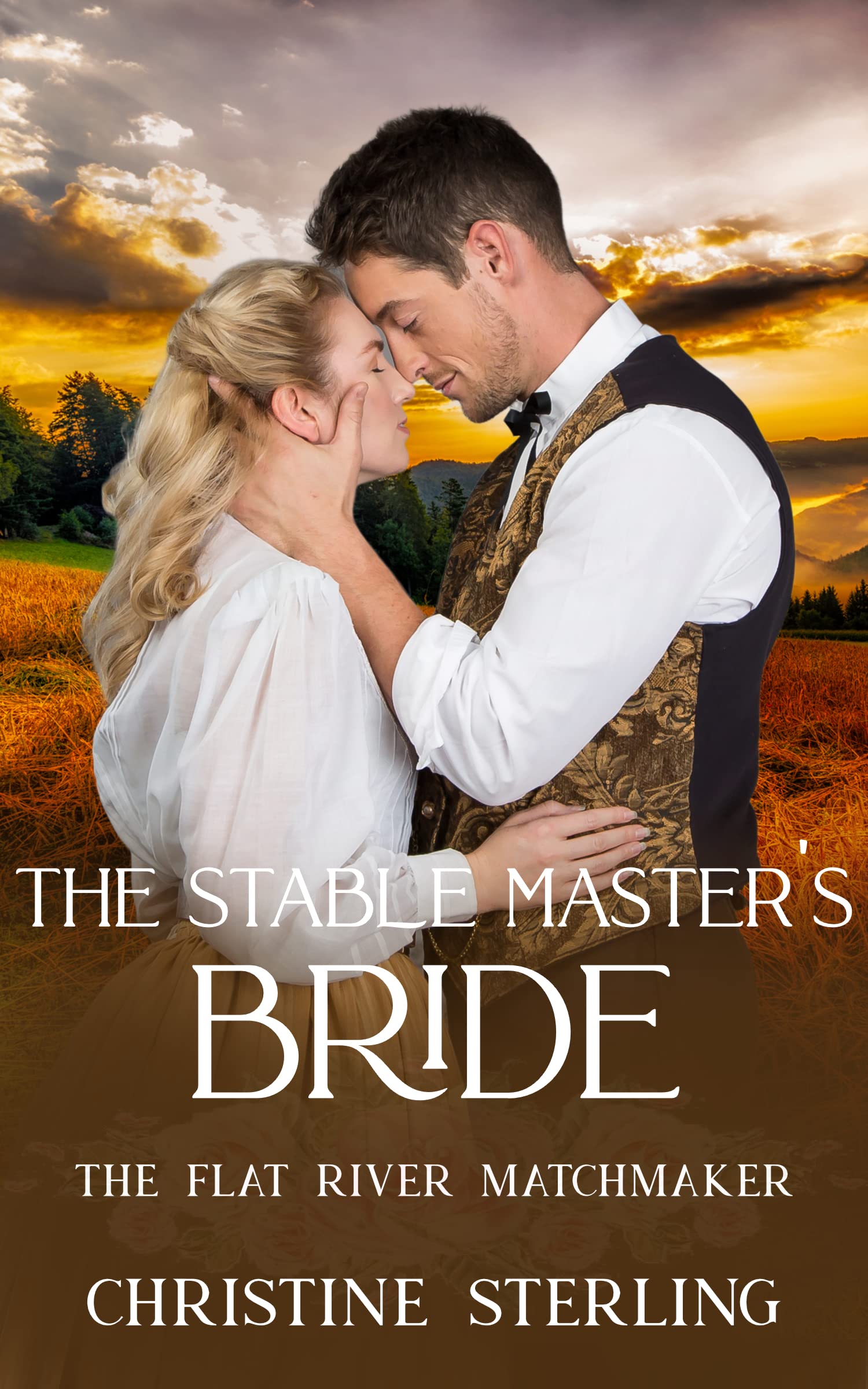 The Flat River Matchmaker book cover 2