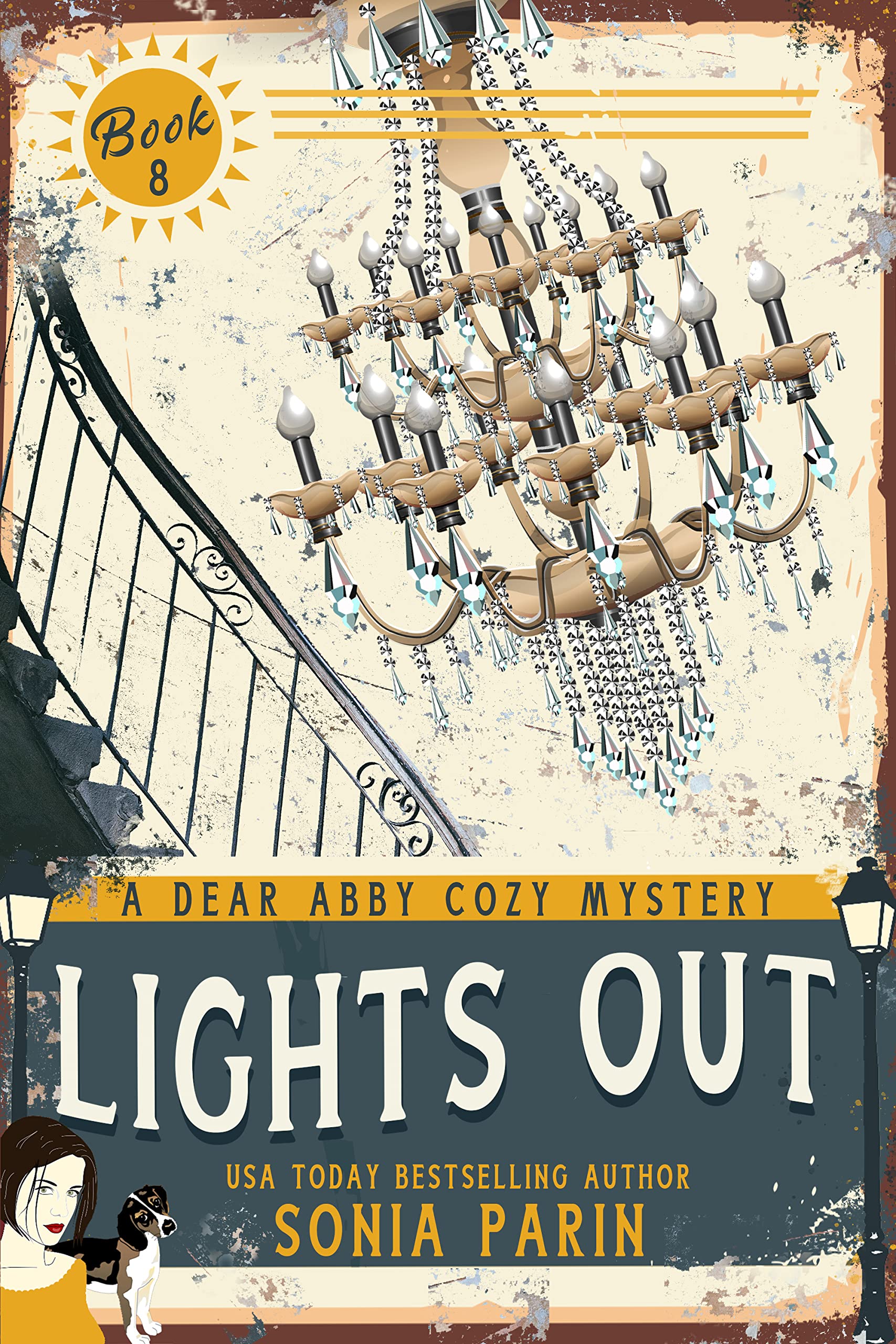 Lights Out book cover