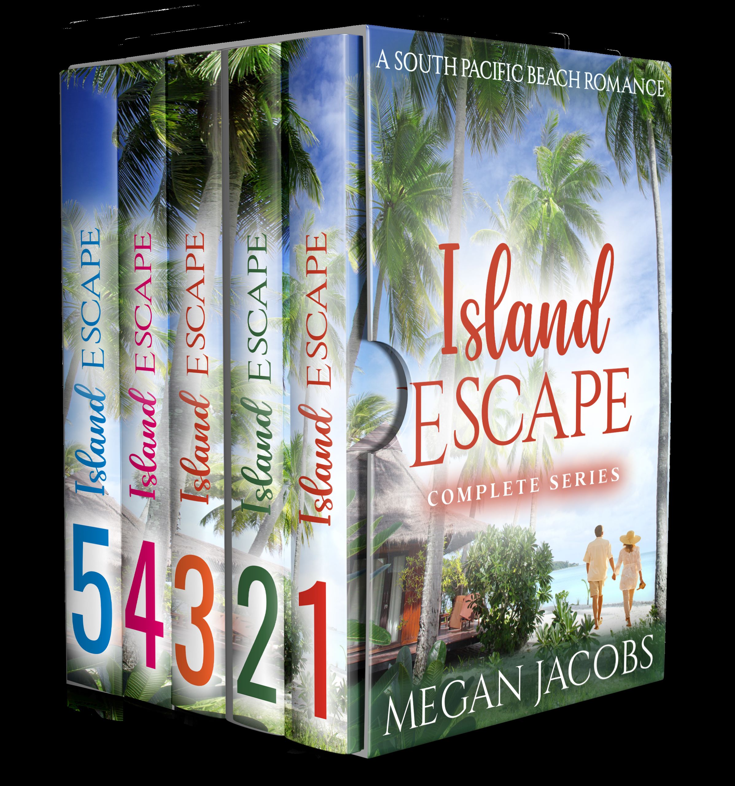 Island Escape, Complete Series