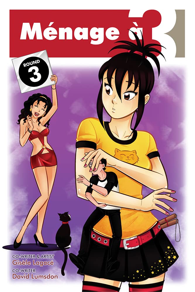 Ménage à 3 Vol. 3