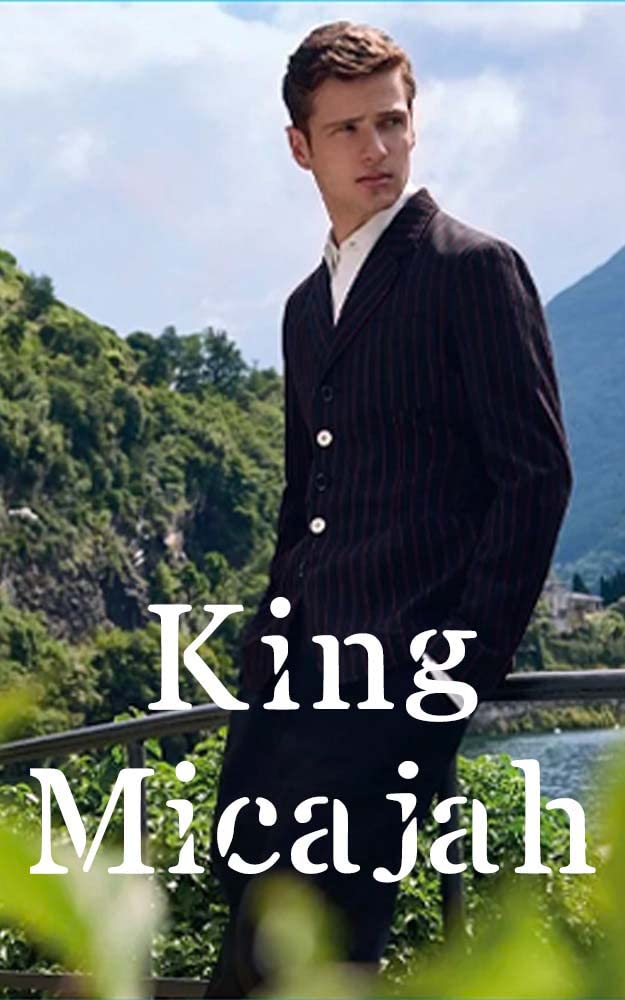 King Micajah: A Wolf Soul