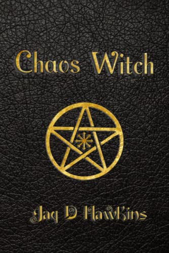 Chaos Witch book cover