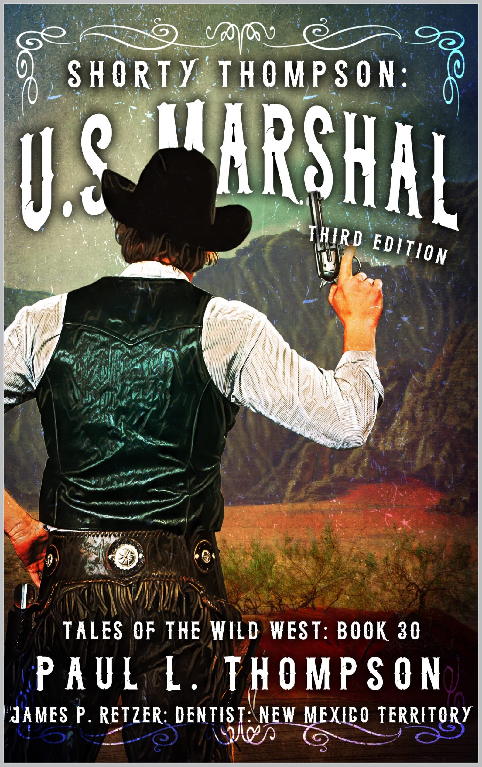 James P. Retzer book cover