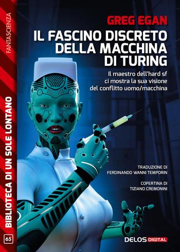 Il fascino discreto della macchina di Turing book cover