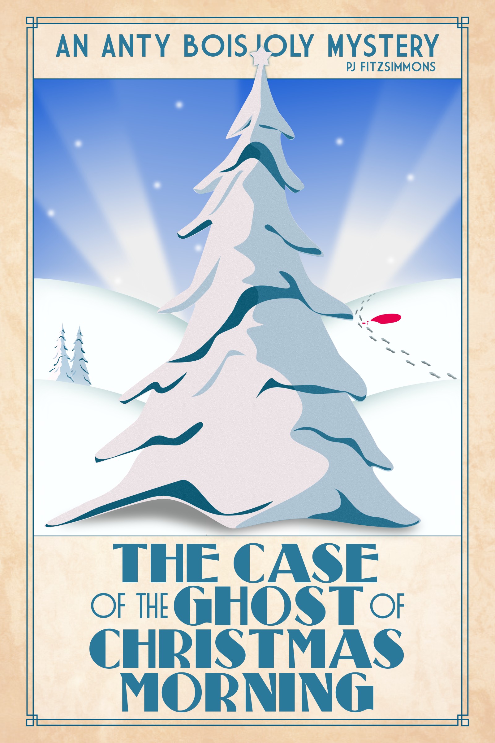 The Case of the Ghost of Christmas Morning