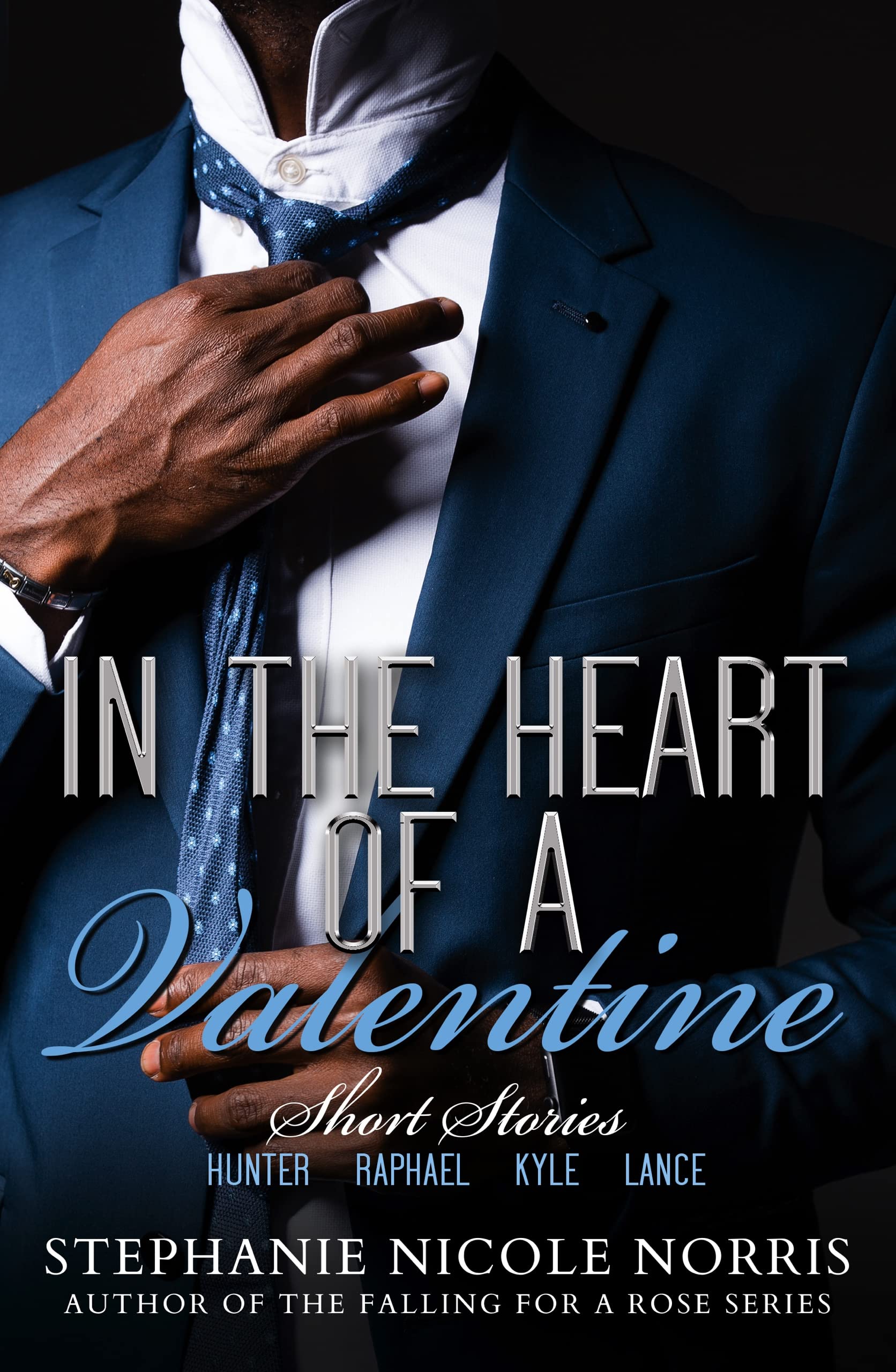 In The Heart of A Valentine book cover