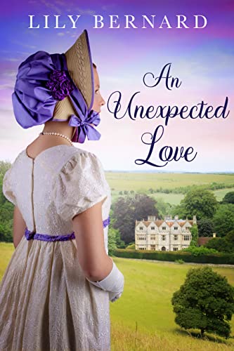 An Unexpected Love book cover