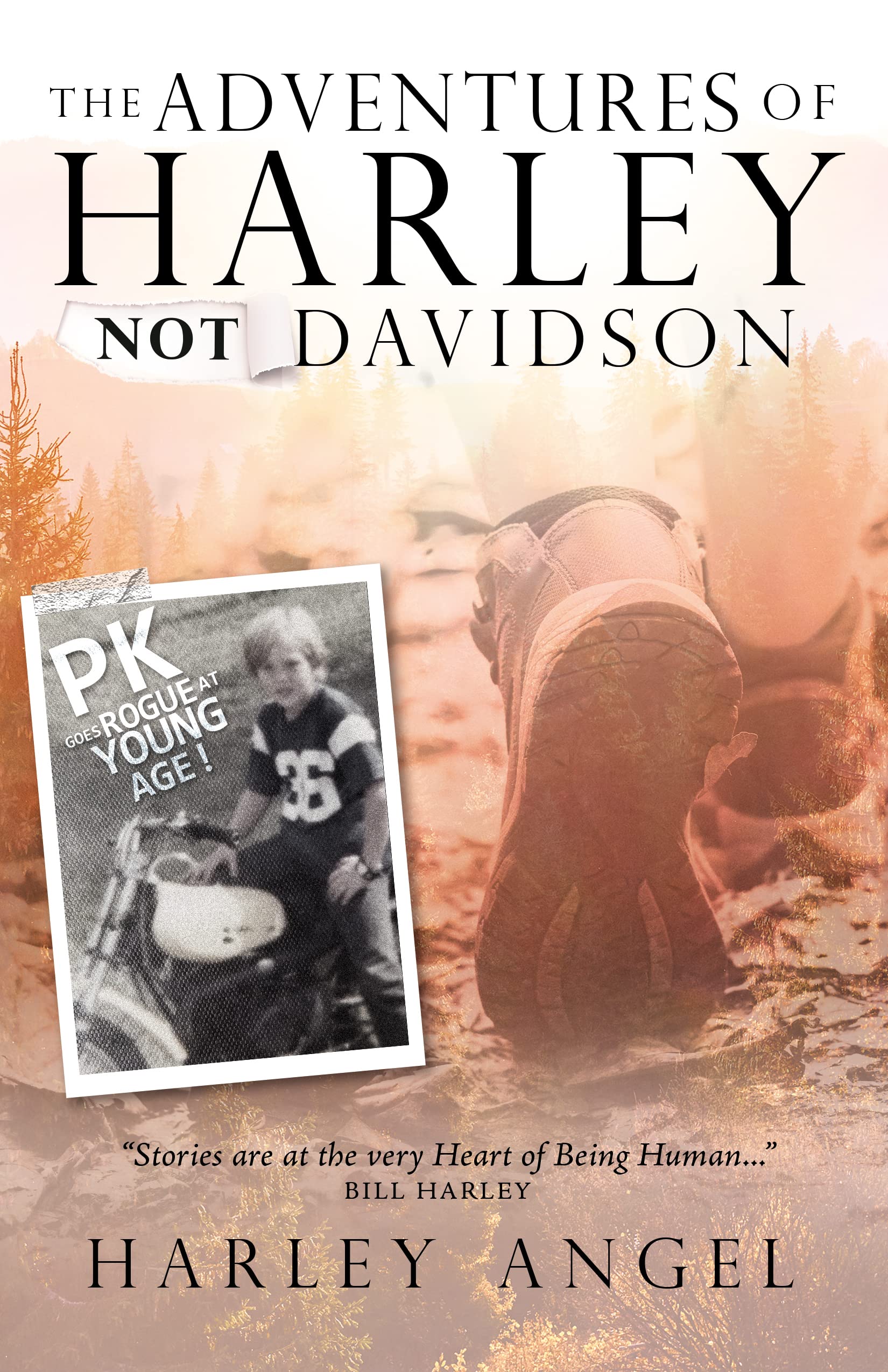 The Adventures of Harley Not Davidson by Harley Angel Goodreads