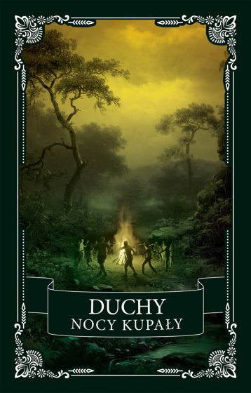 Duchy Nocy Kupały book cover